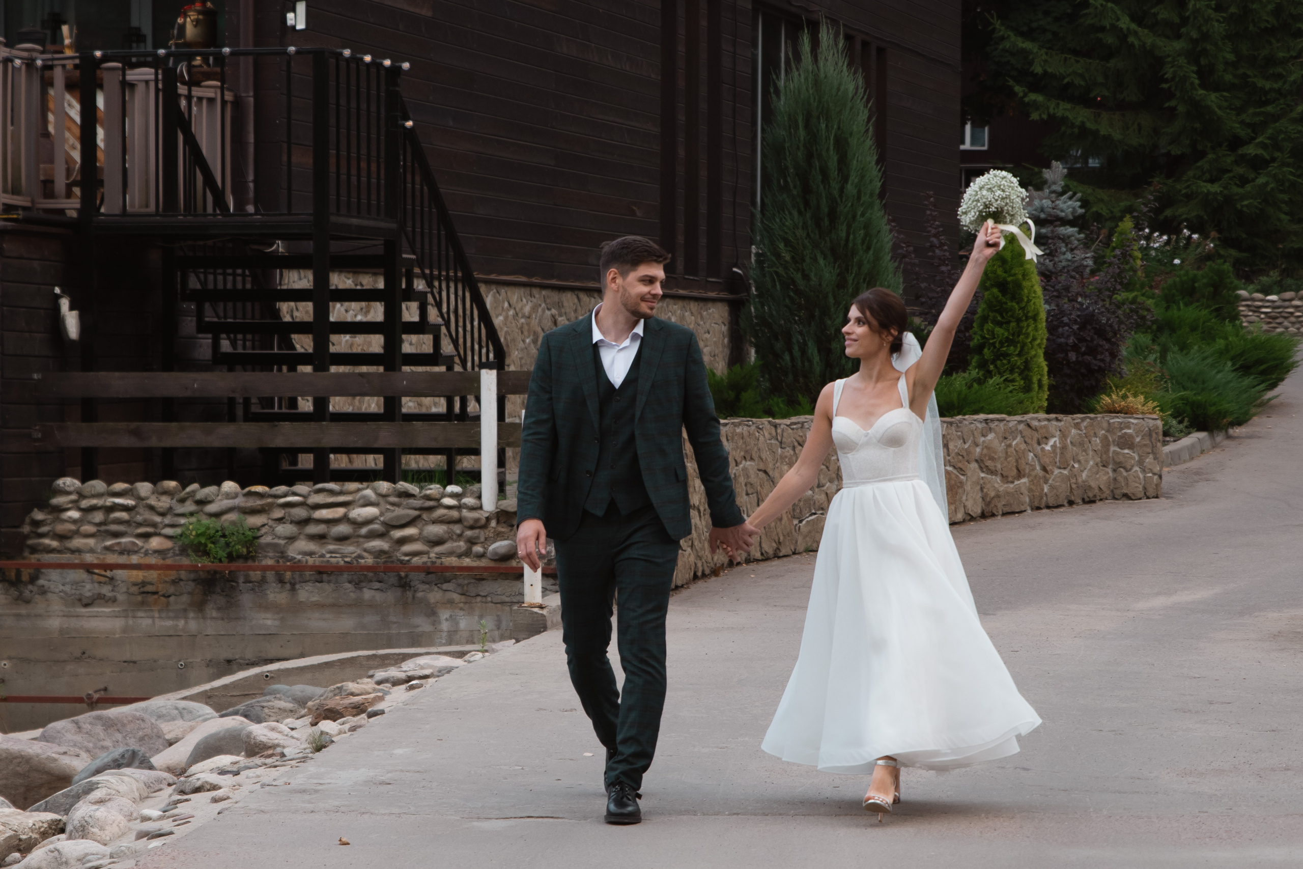 Свадьба Екатерина и Андрей. Саенко Людмила Фотограф из Тулы