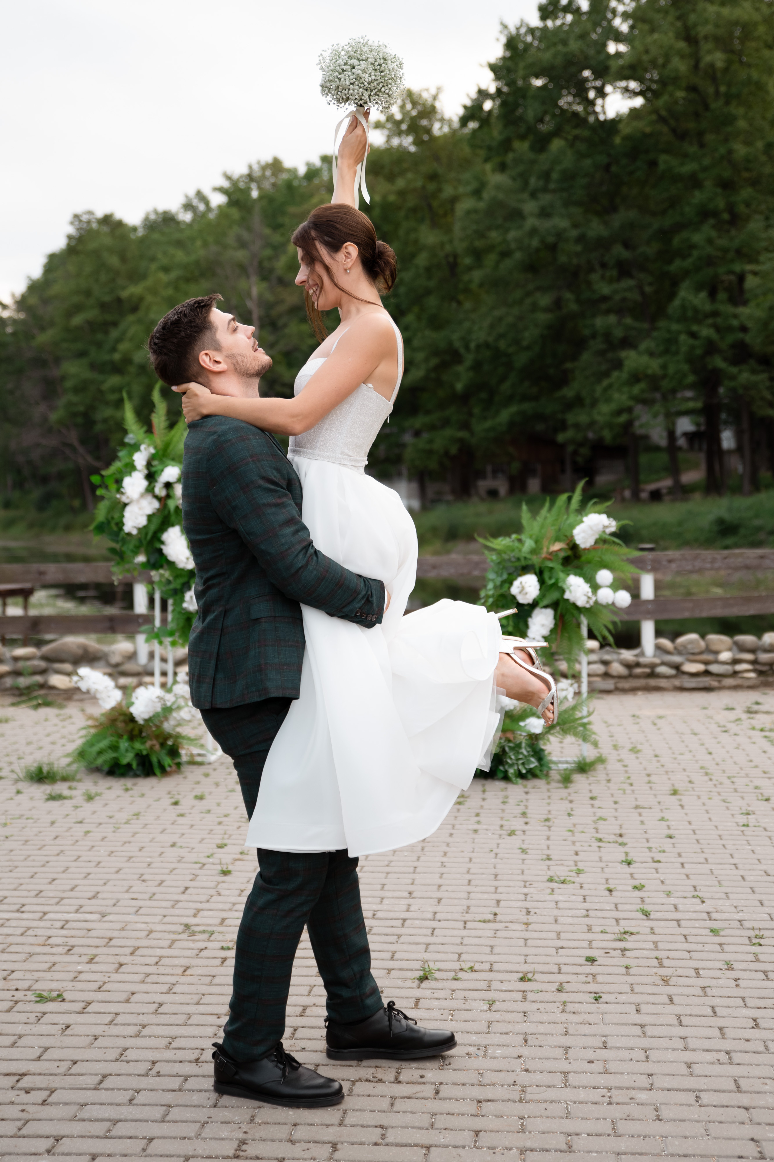 Свадьба Екатерина и Андрей. Саенко Людмила Фотограф из Тулы