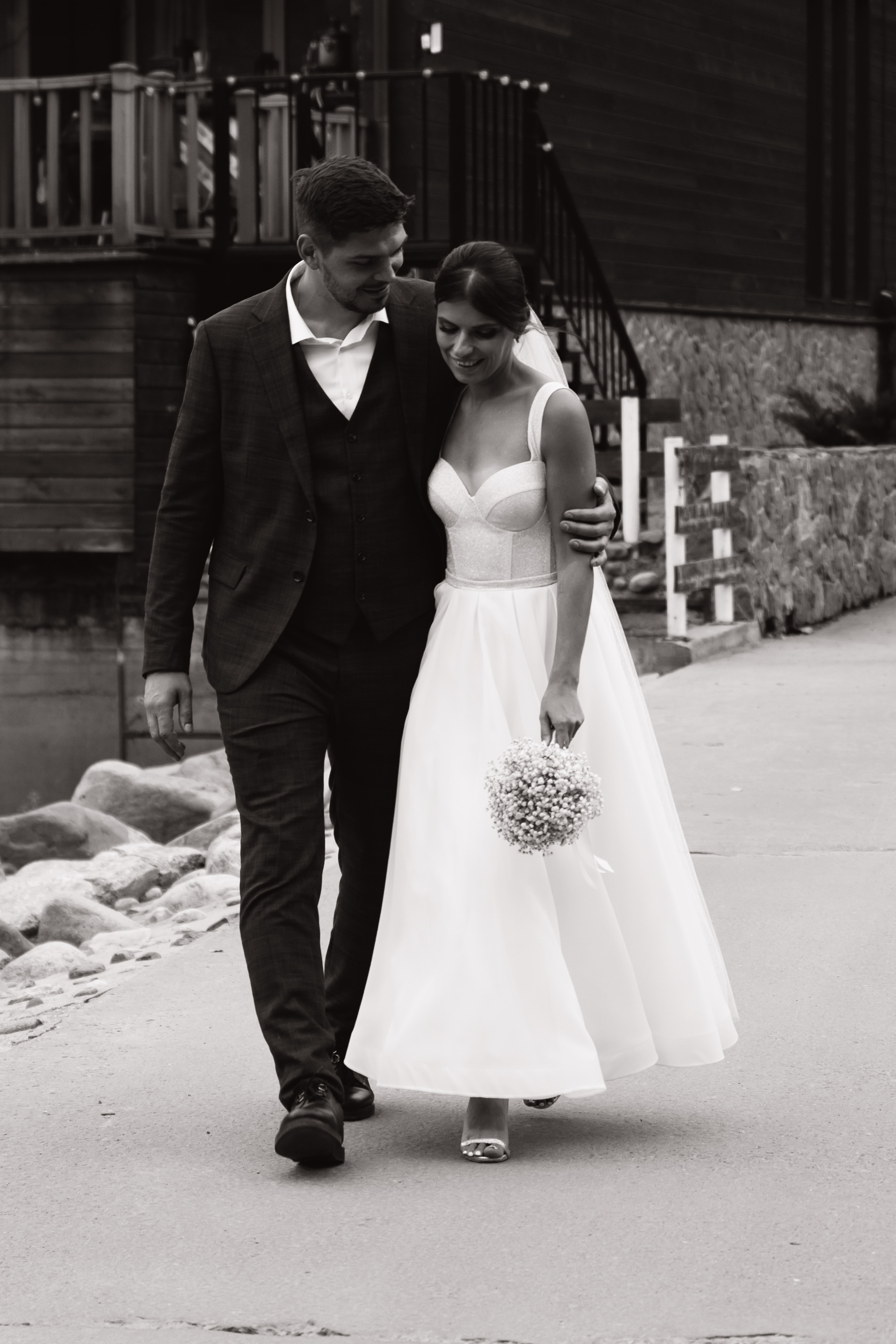 Свадьба Екатерина и Андрей. Саенко Людмила Фотограф из Тулы