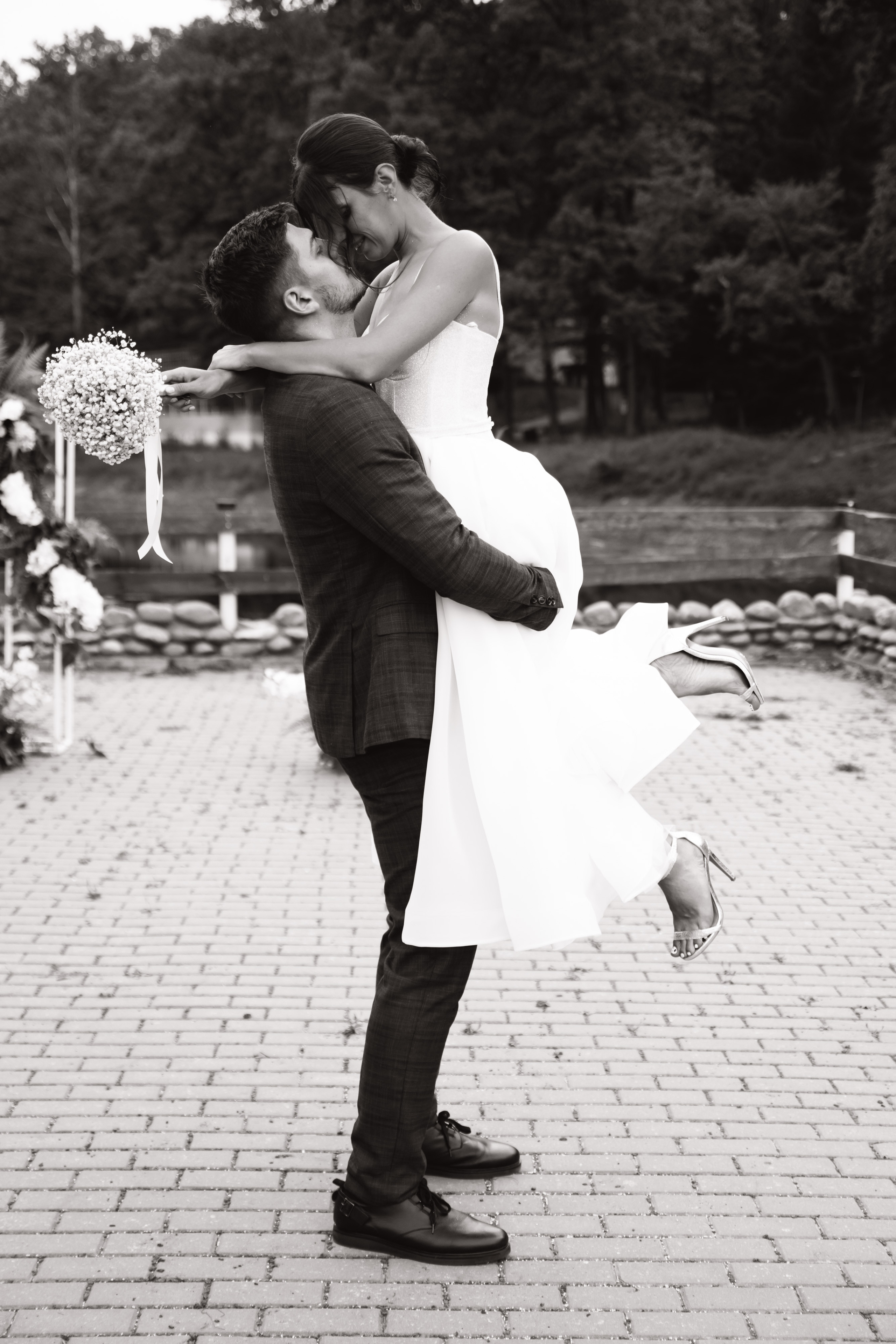 Свадьба Екатерина и Андрей. Саенко Людмила Фотограф из Тулы