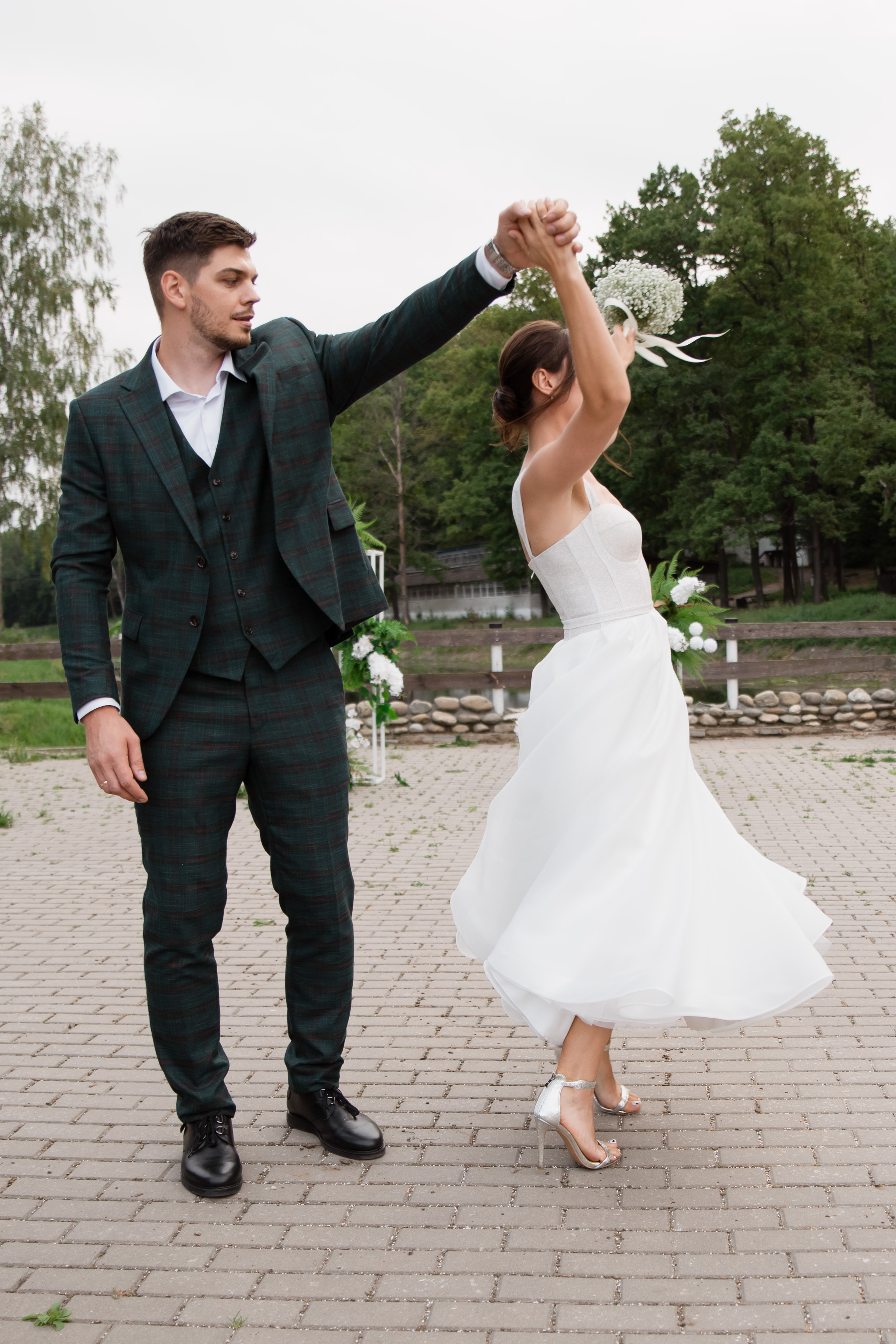 Свадьба Екатерина и Андрей. Саенко Людмила Фотограф из Тулы