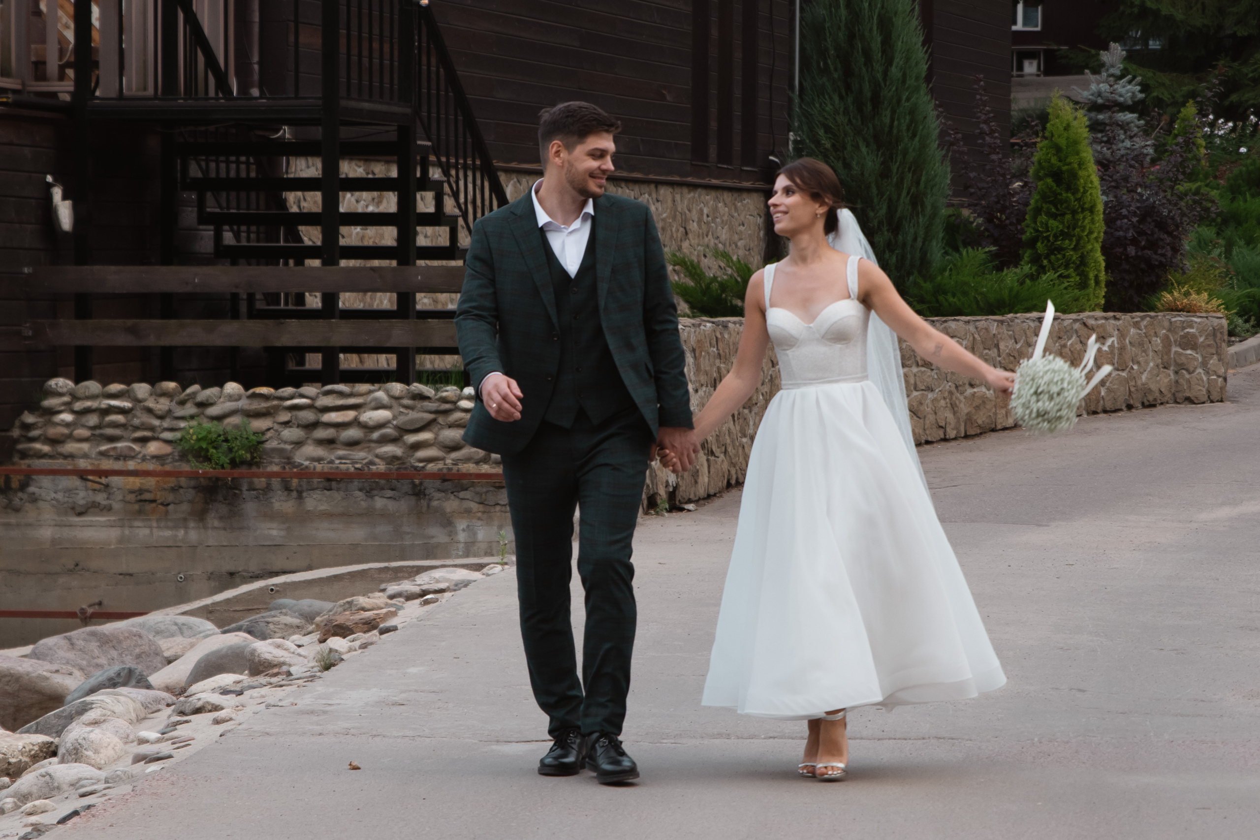 Свадьба Екатерина и Андрей. Саенко Людмила Фотограф из Тулы