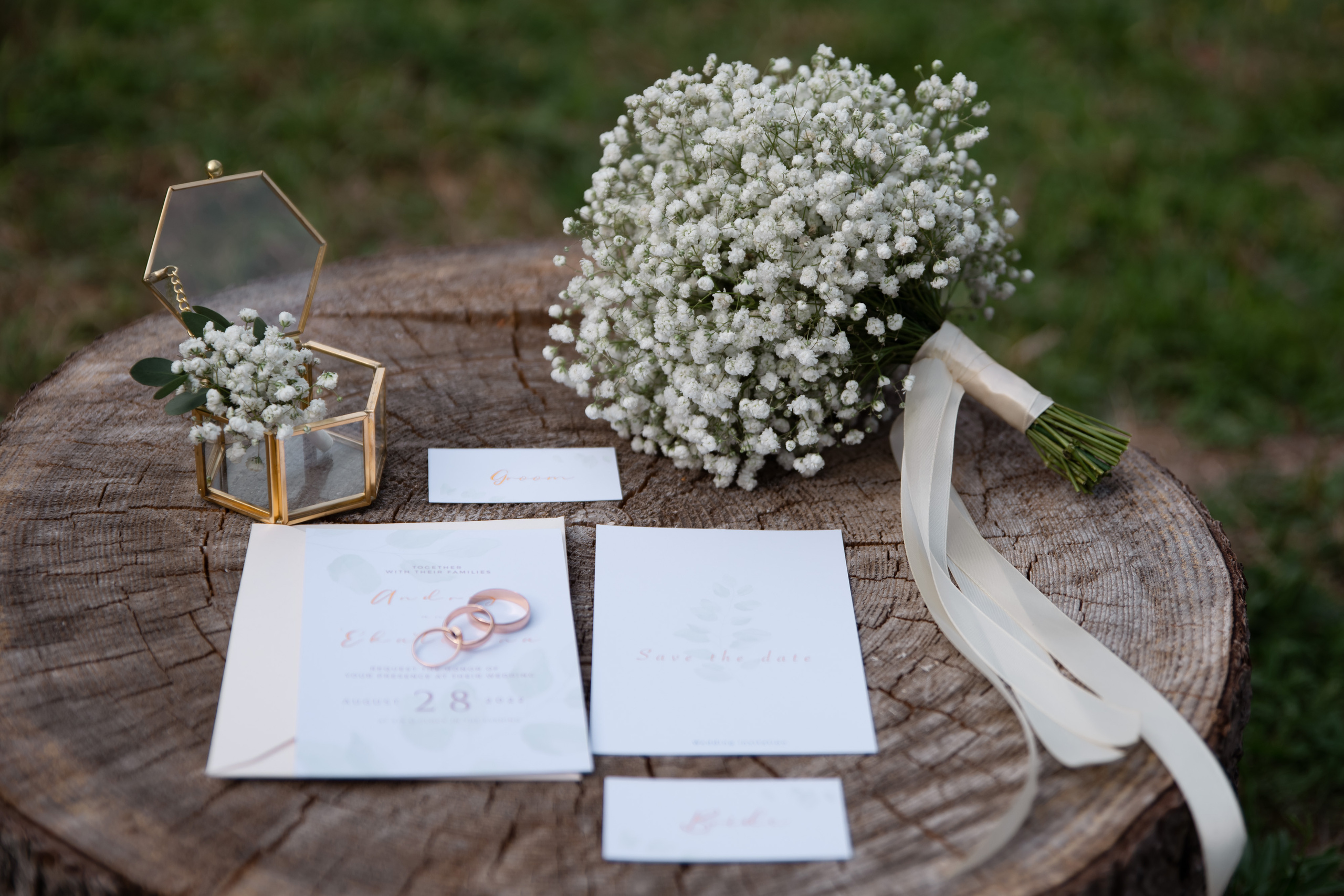 Свадьба Екатерина и Андрей. Саенко Людмила Фотограф из Тулы