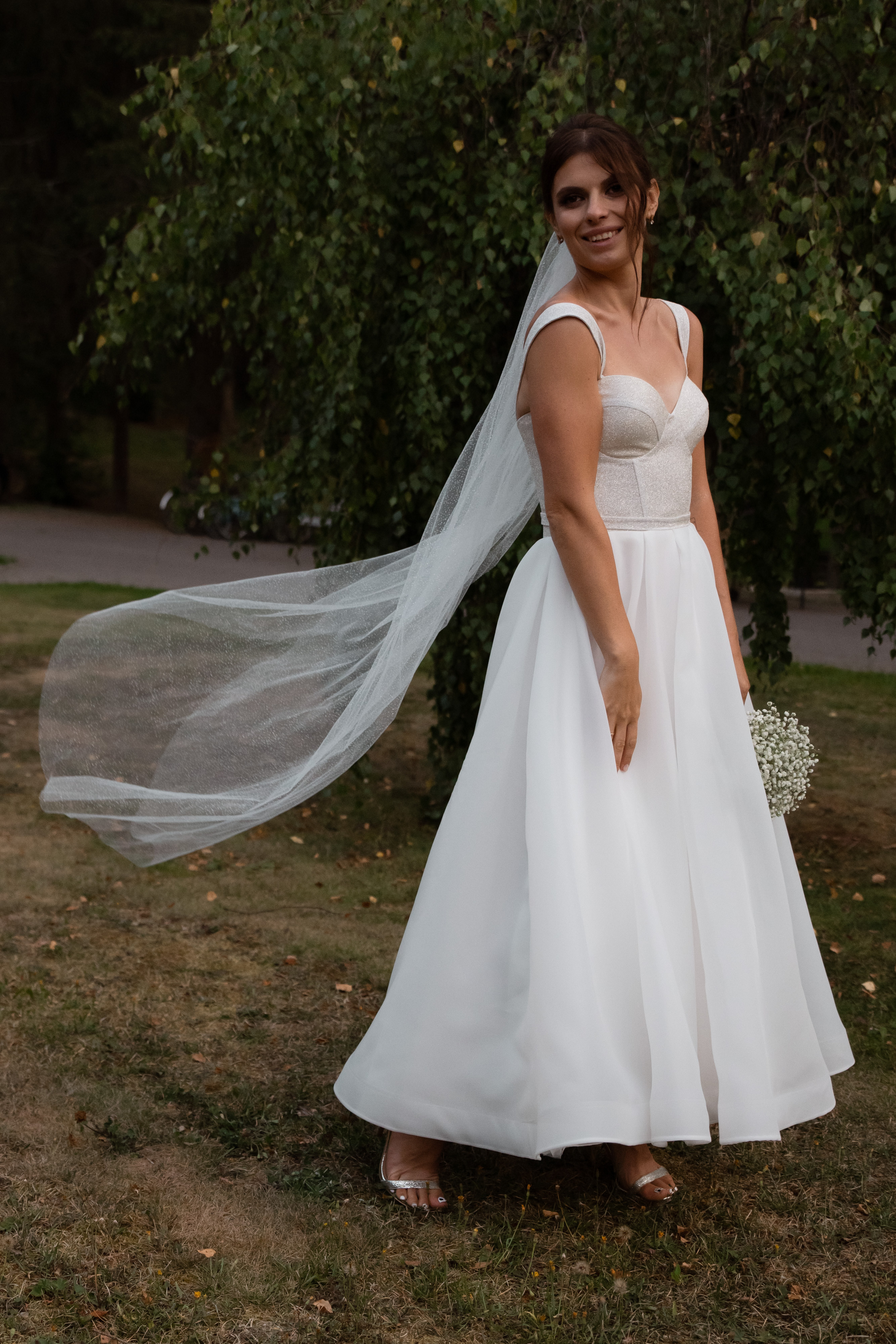 Свадьба Екатерина и Андрей. Саенко Людмила Фотограф из Тулы