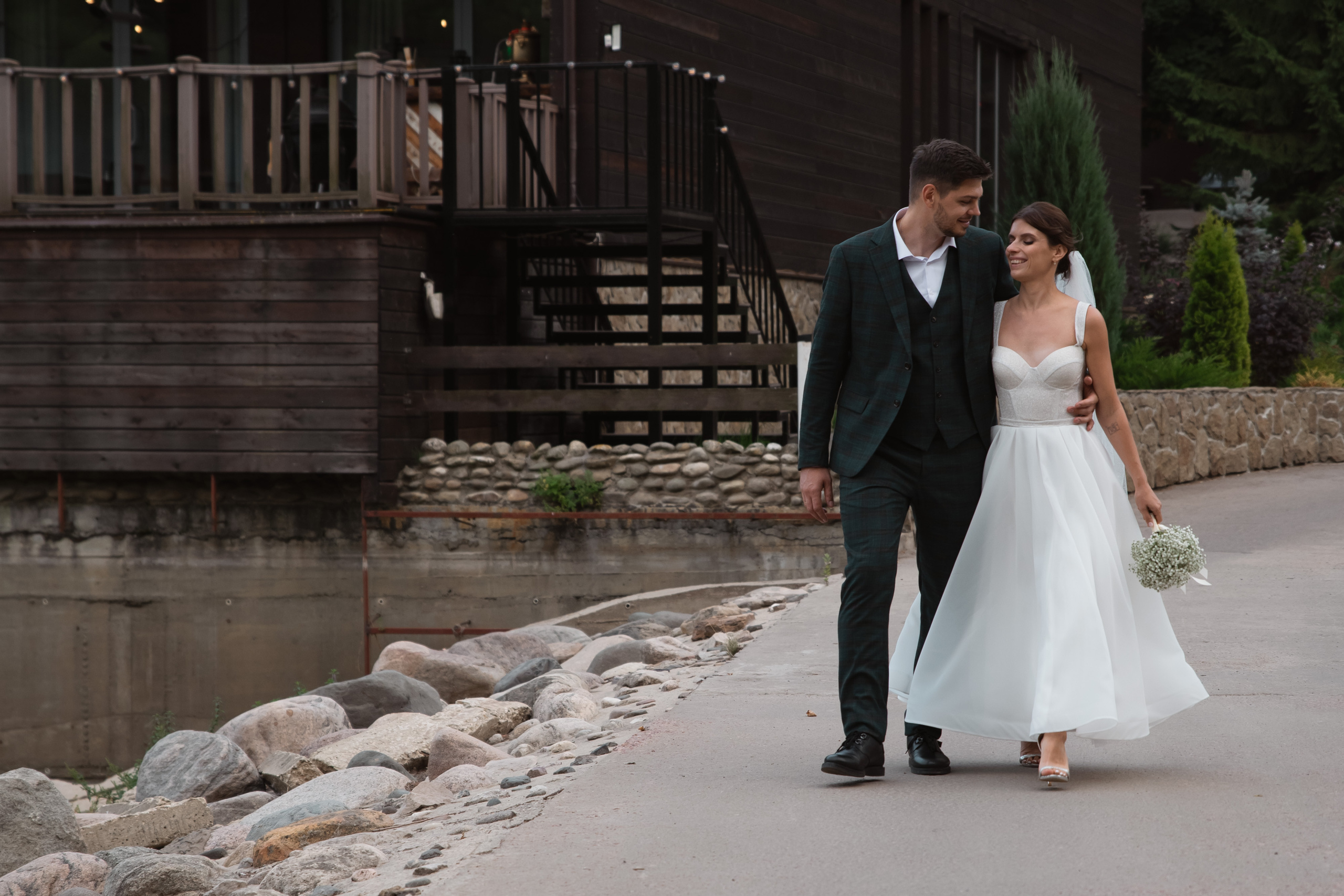 Свадьба Екатерина и Андрей. Саенко Людмила Фотограф из Тулы