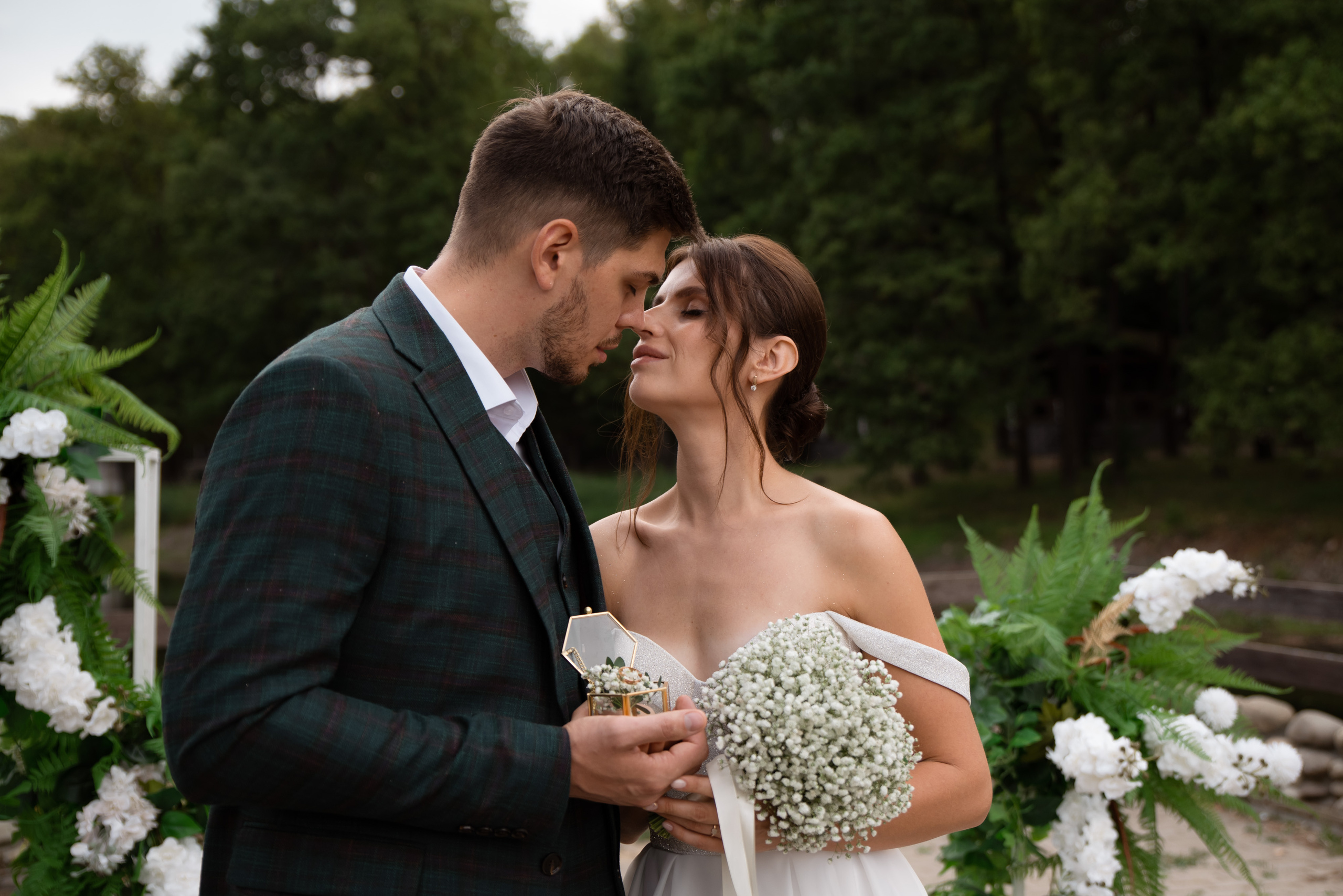 Свадьба Екатерина и Андрей. Саенко Людмила Фотограф из Тулы