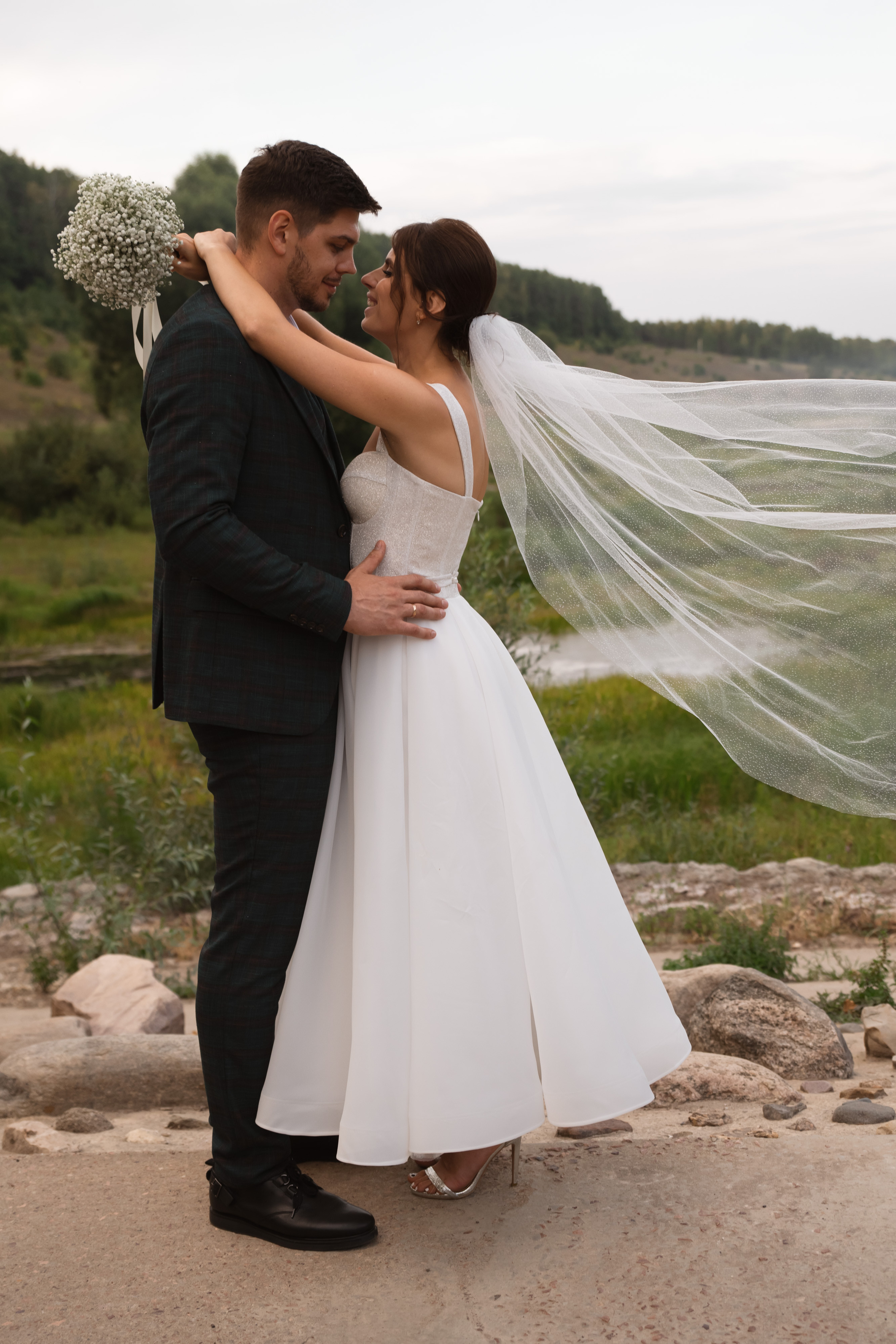 Свадьба Екатерина и Андрей. Саенко Людмила Фотограф из Тулы