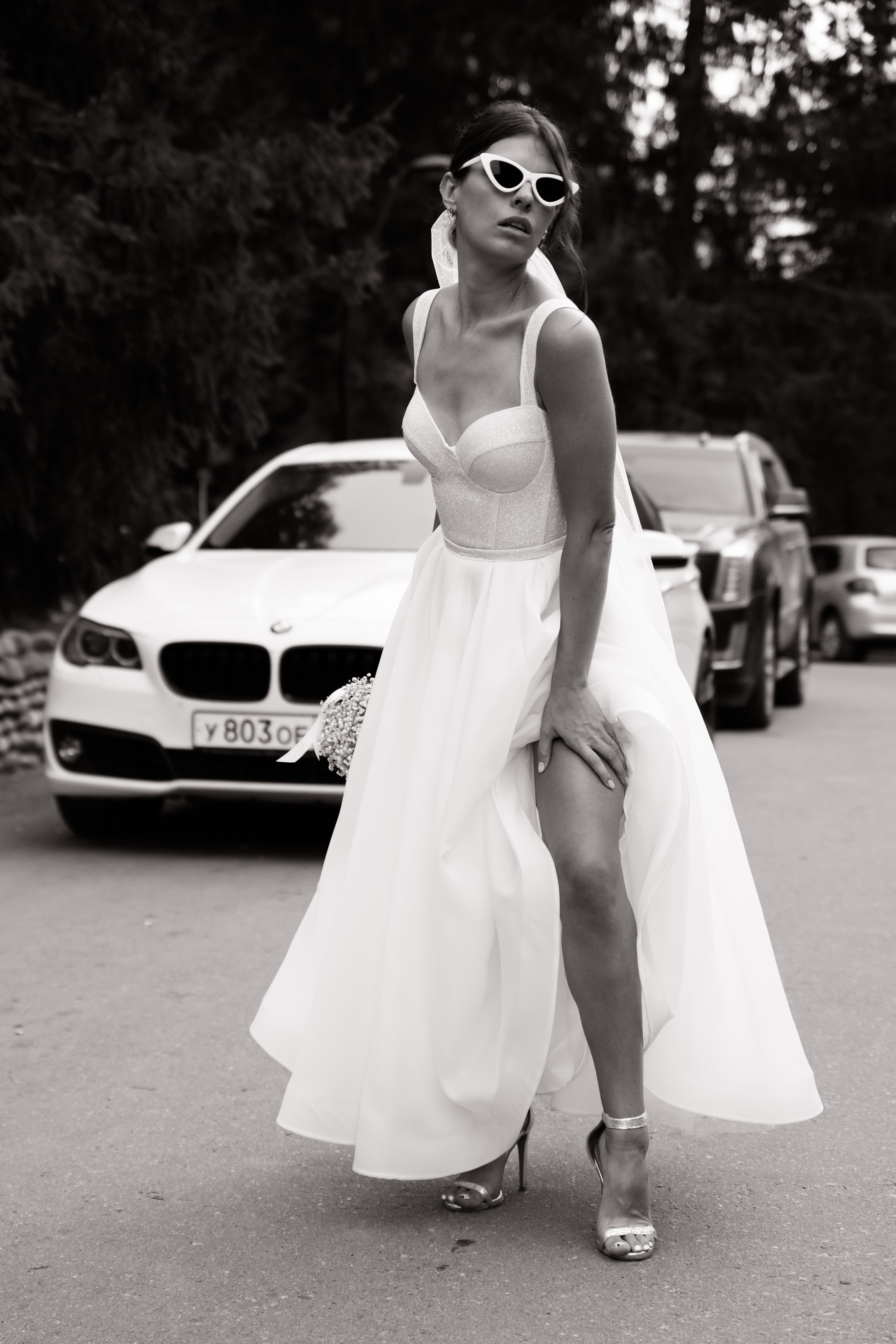 Свадьба Екатерина и Андрей. Саенко Людмила Фотограф из Тулы