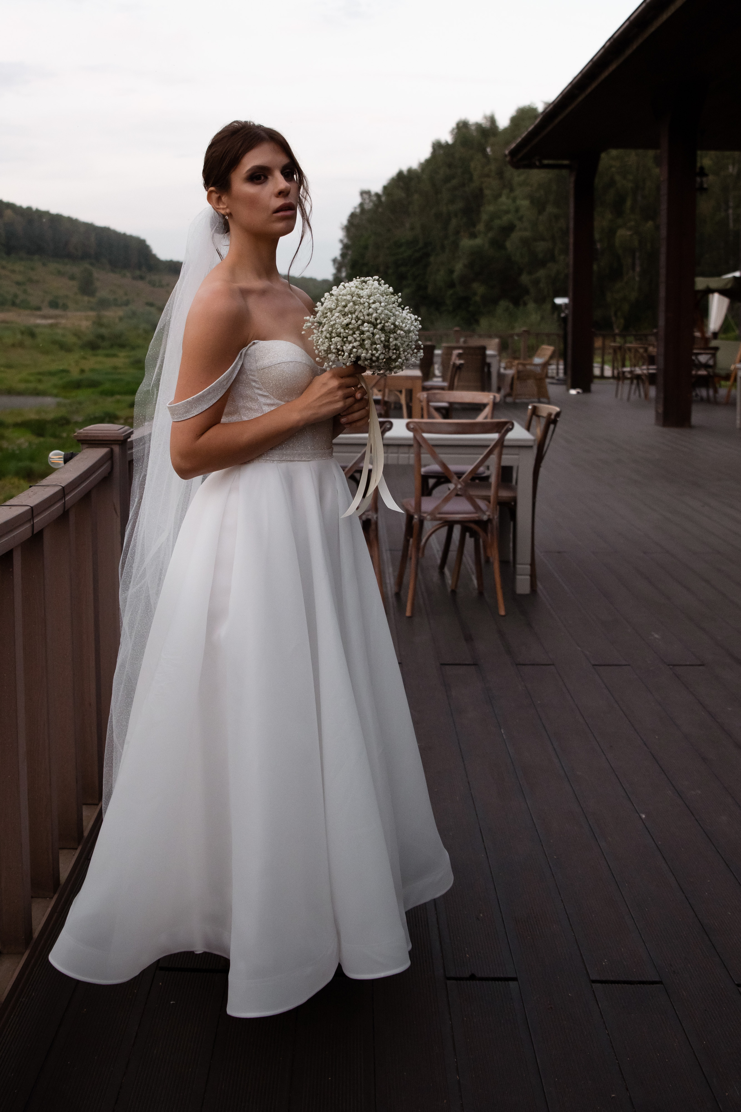 Свадьба Екатерина и Андрей. Саенко Людмила Фотограф из Тулы