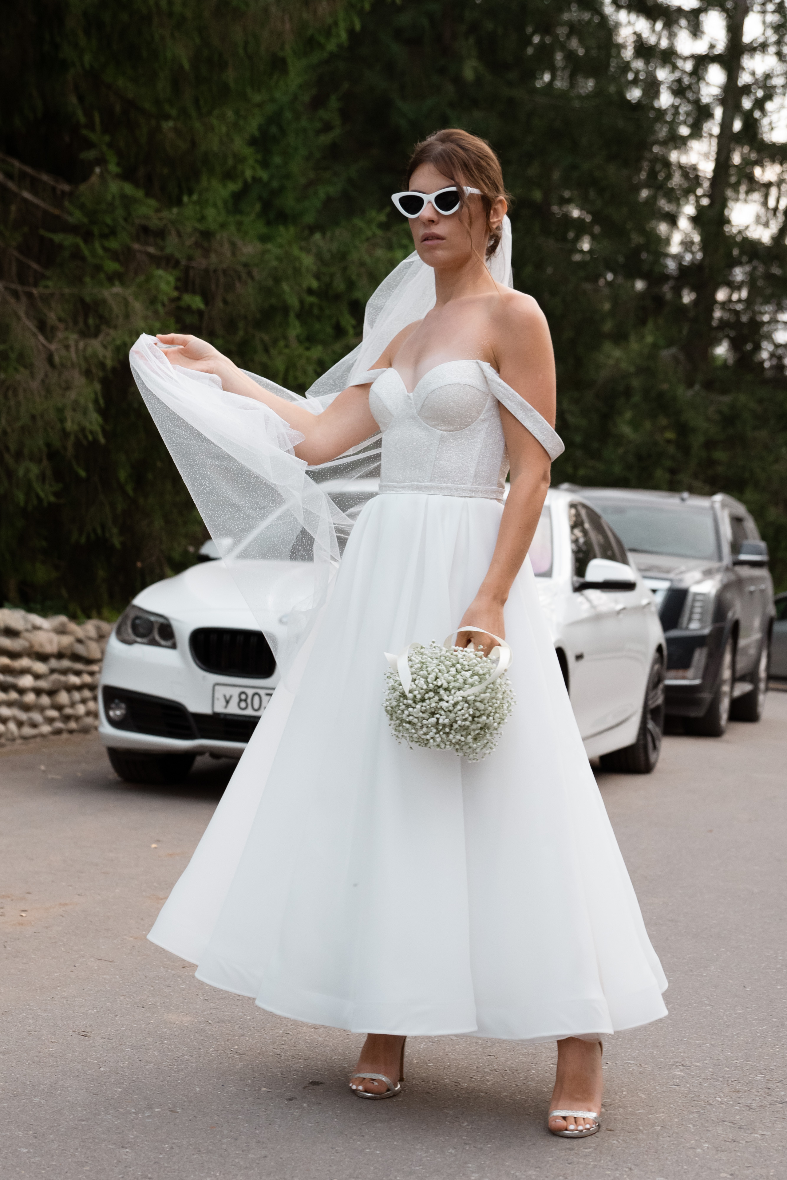 Свадьба Екатерина и Андрей. Саенко Людмила Фотограф из Тулы