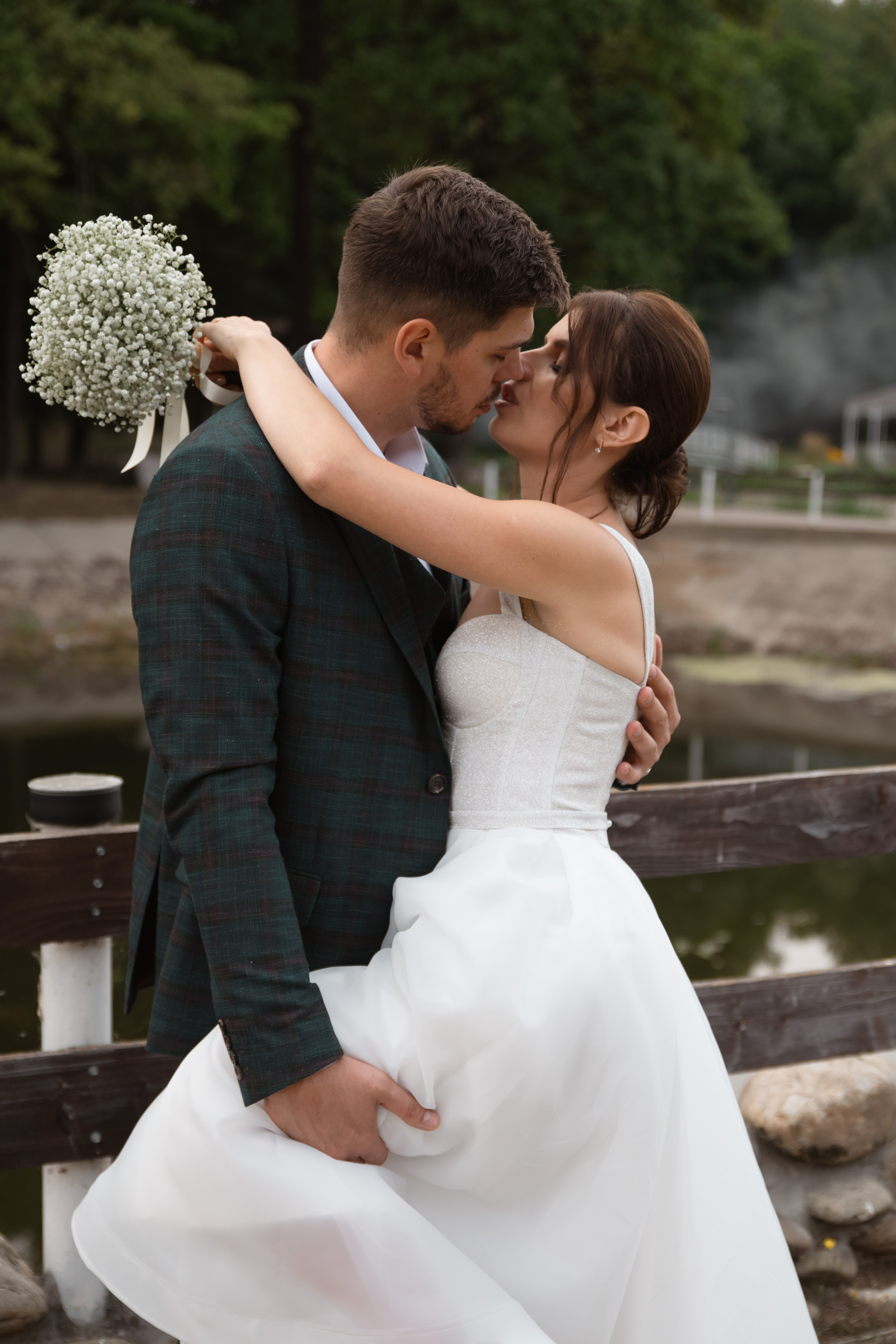 Свадьба Екатерина и Андрей. Саенко Людмила Фотограф из Тулы