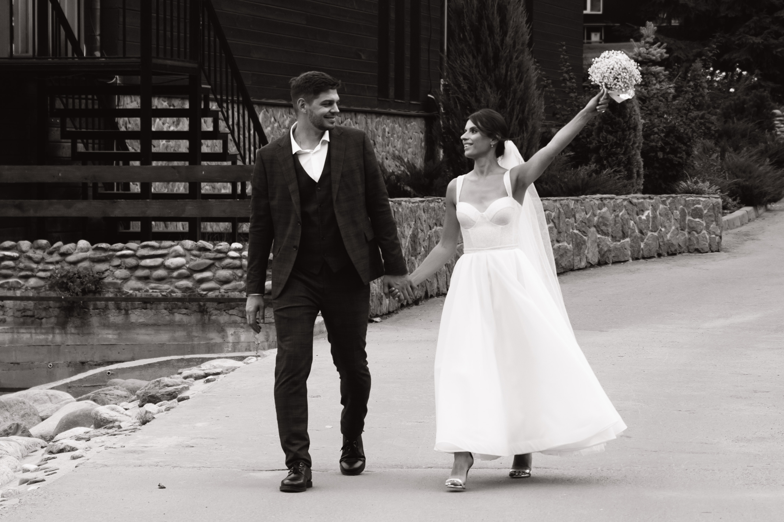 Свадьба Екатерина и Андрей. Саенко Людмила Фотограф из Тулы