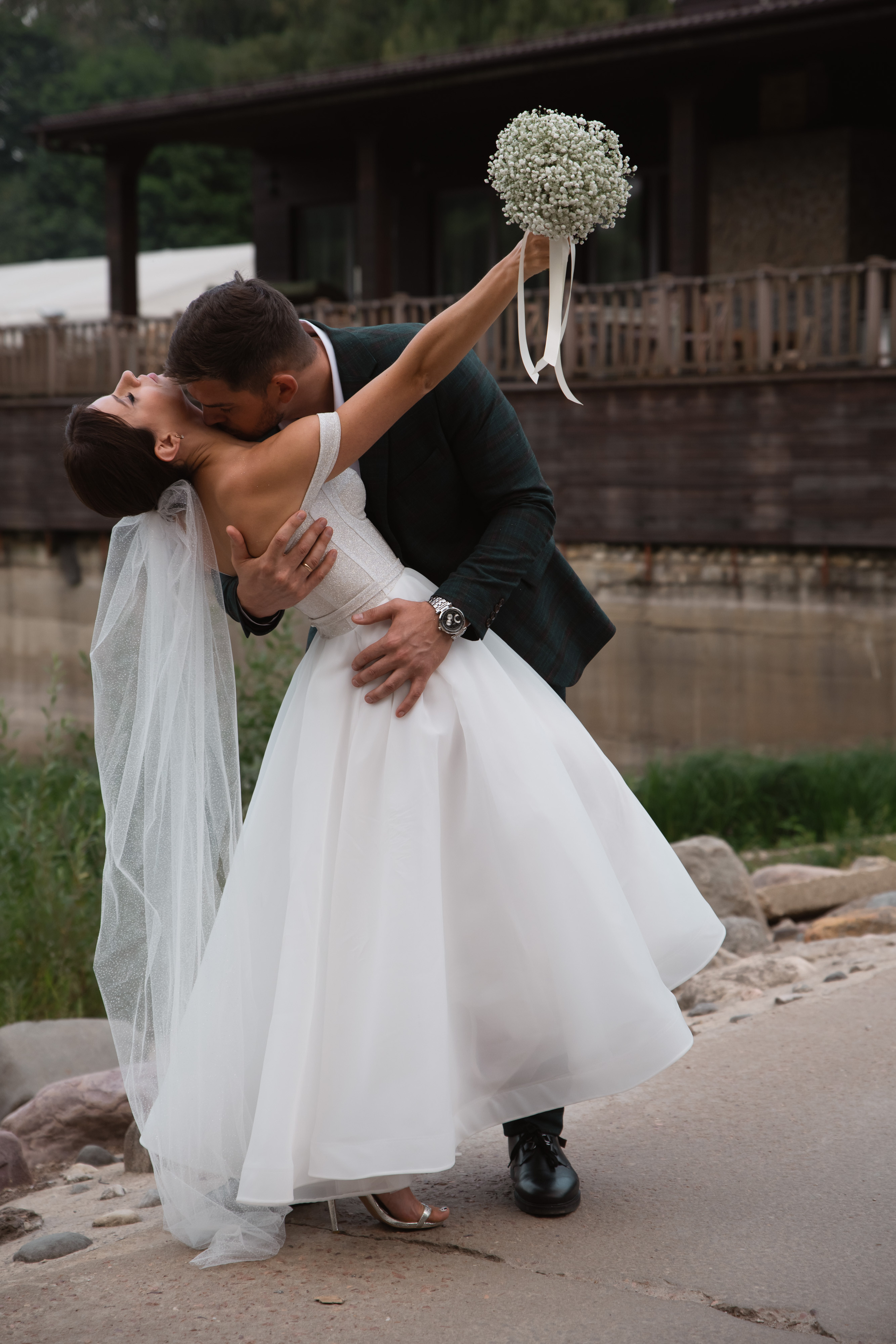 Свадьба Екатерина и Андрей. Саенко Людмила Фотограф из Тулы