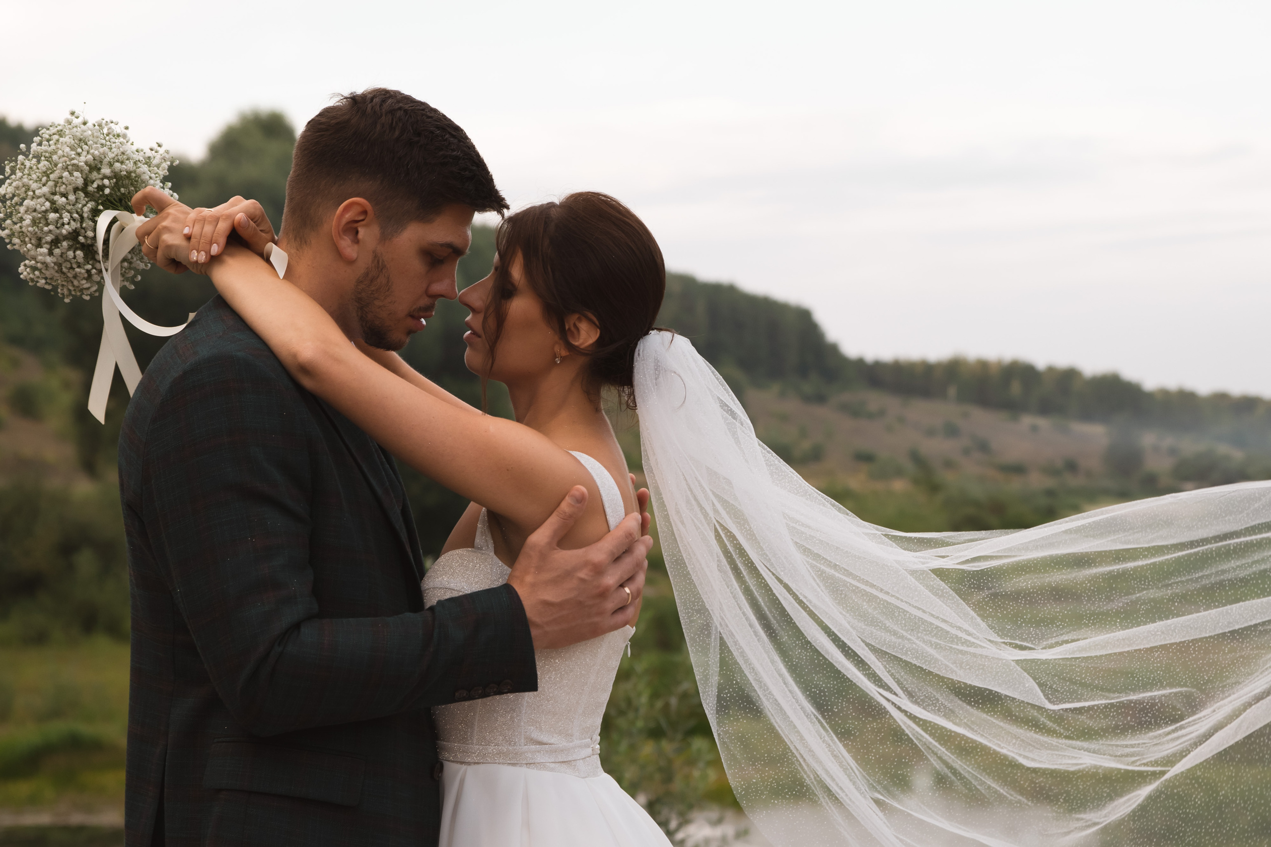 Свадьба Екатерина и Андрей. Саенко Людмила Фотограф из Тулы