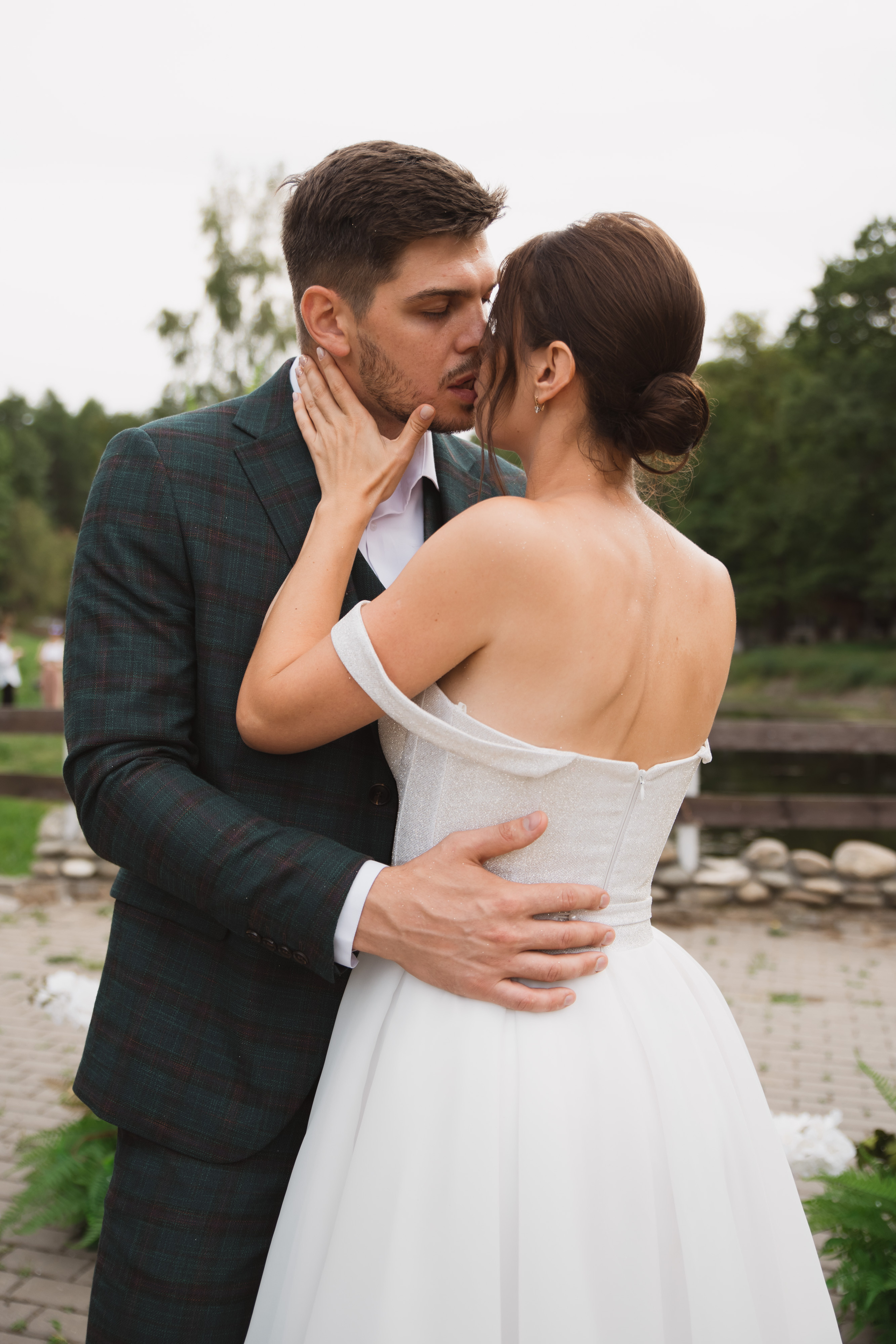 Свадьба Екатерина и Андрей. Саенко Людмила Фотограф из Тулы