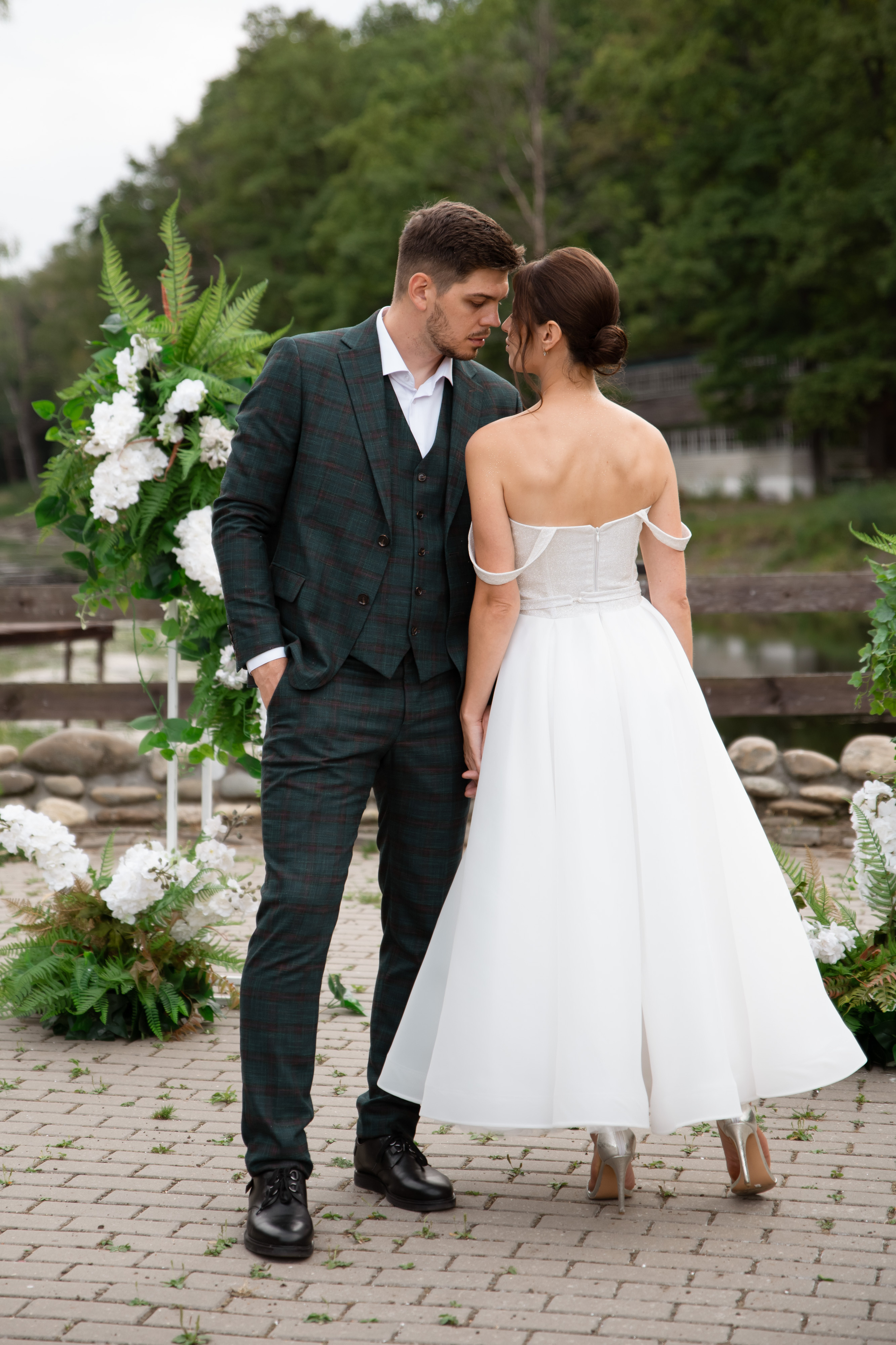 Свадьба Екатерина и Андрей. Саенко Людмила Фотограф из Тулы