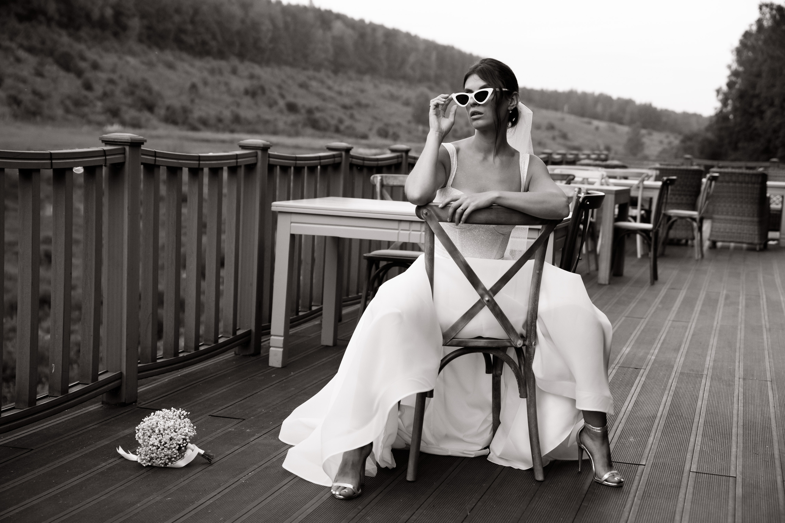 Свадьба Екатерина и Андрей. Саенко Людмила Фотограф из Тулы