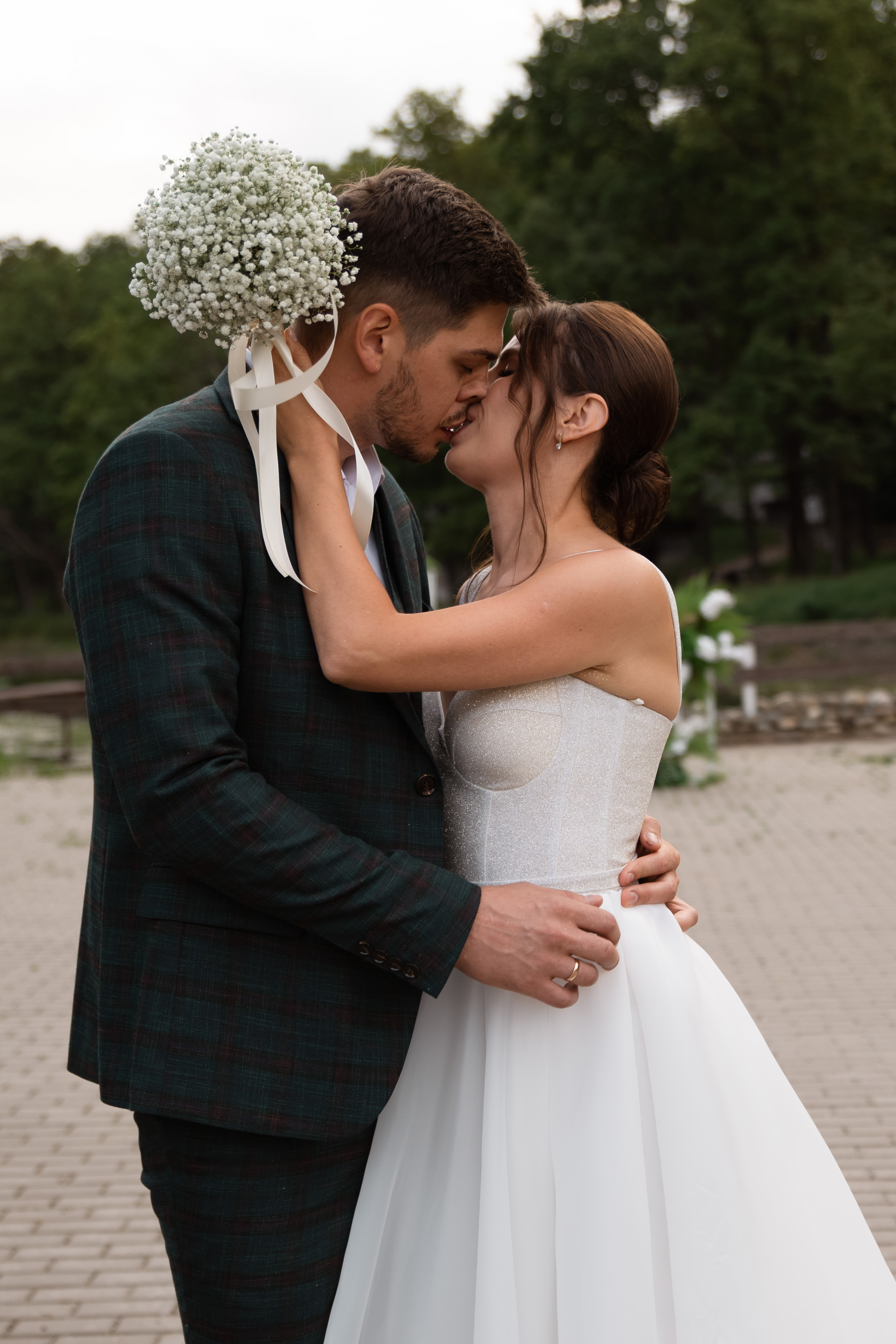 Свадьба Екатерина и Андрей. Саенко Людмила Фотограф из Тулы