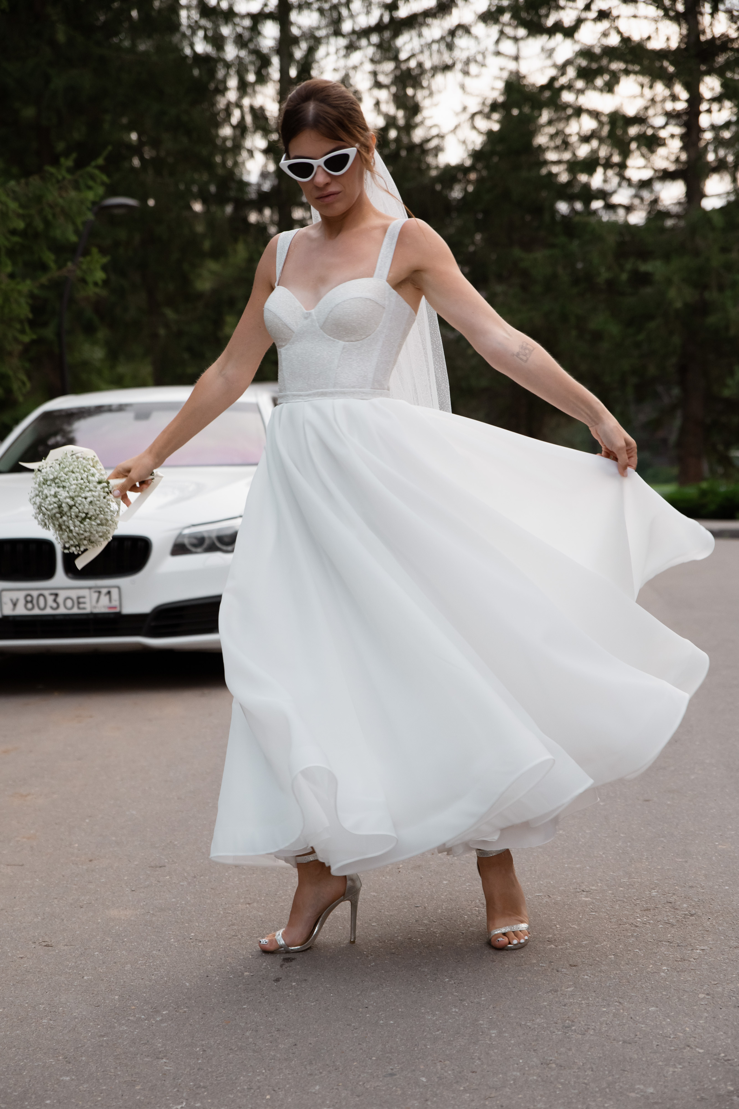 Свадьба Екатерина и Андрей. Саенко Людмила Фотограф из Тулы