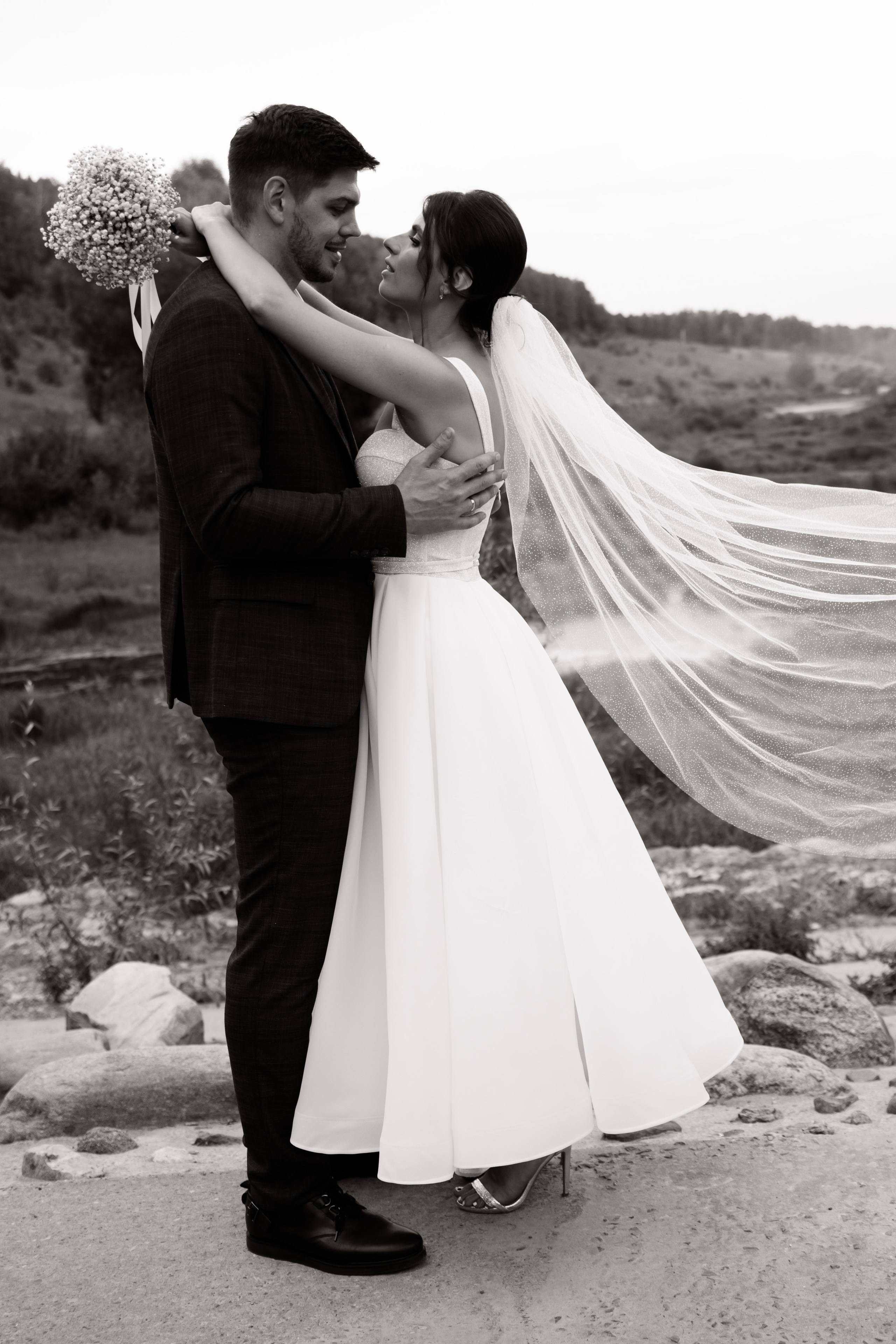 Свадьба Екатерина и Андрей. Саенко Людмила Фотограф из Тулы