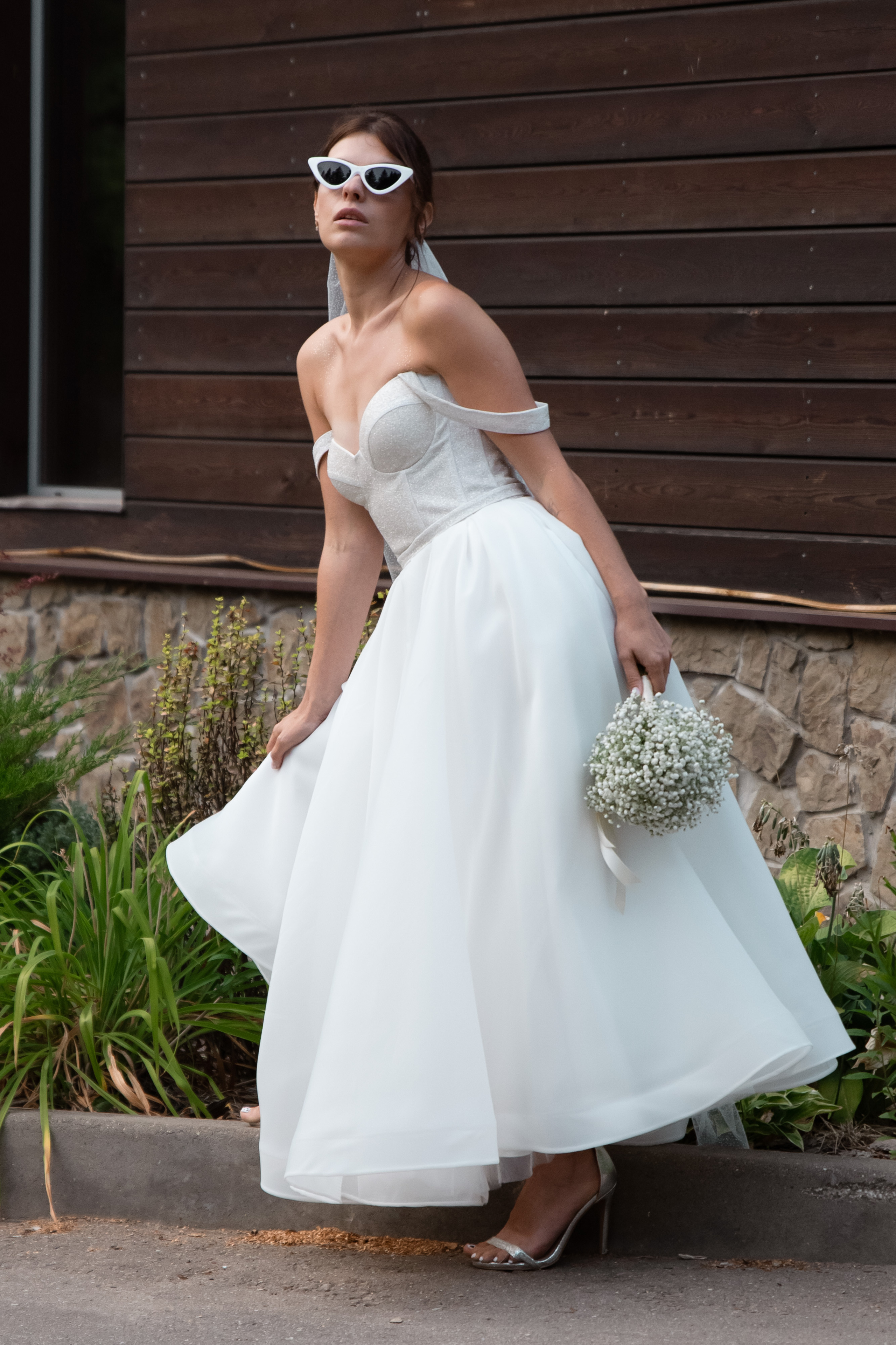 Свадьба Екатерина и Андрей. Саенко Людмила Фотограф из Тулы