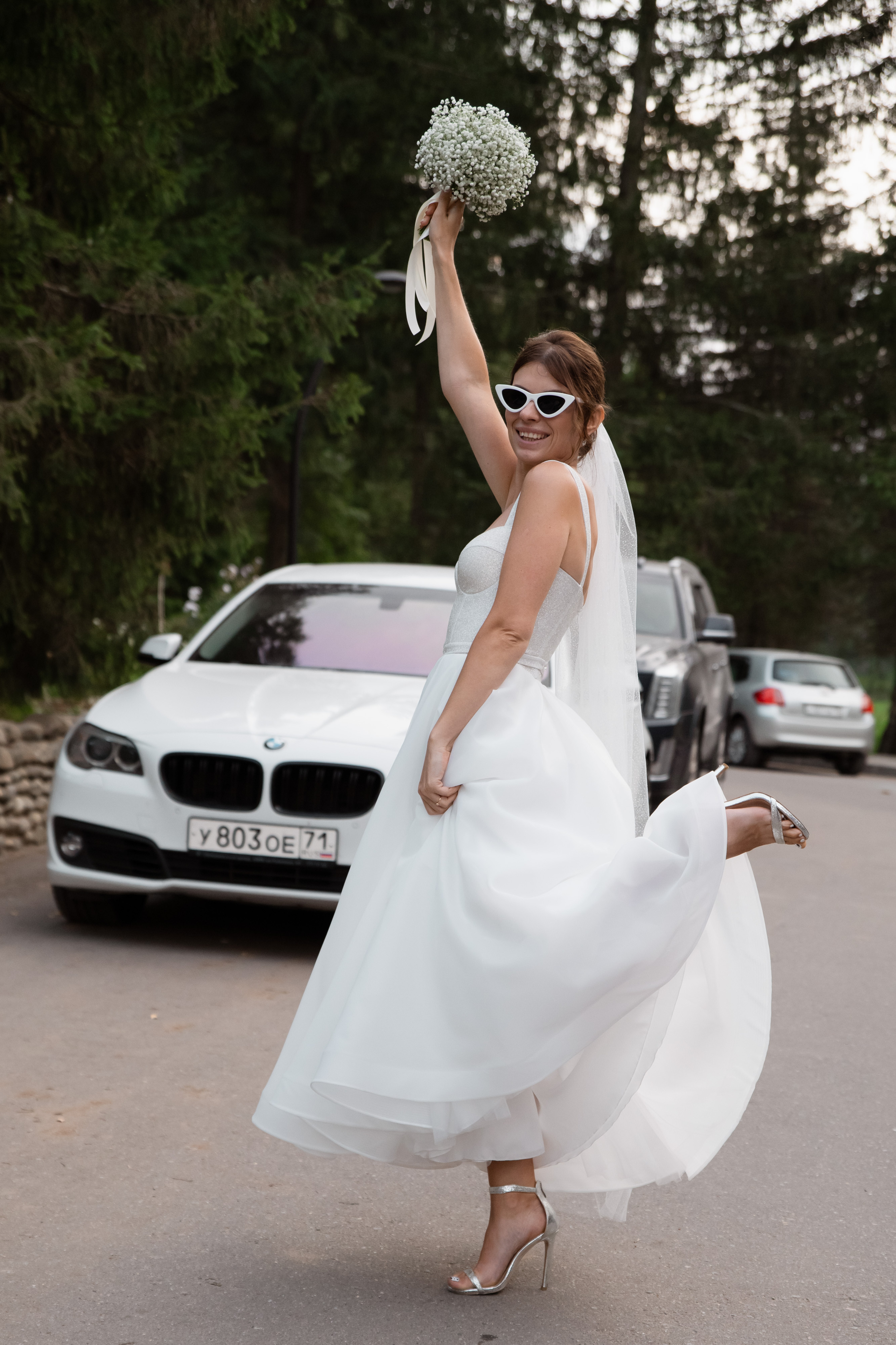 Свадьба Екатерина и Андрей. Саенко Людмила Фотограф из Тулы