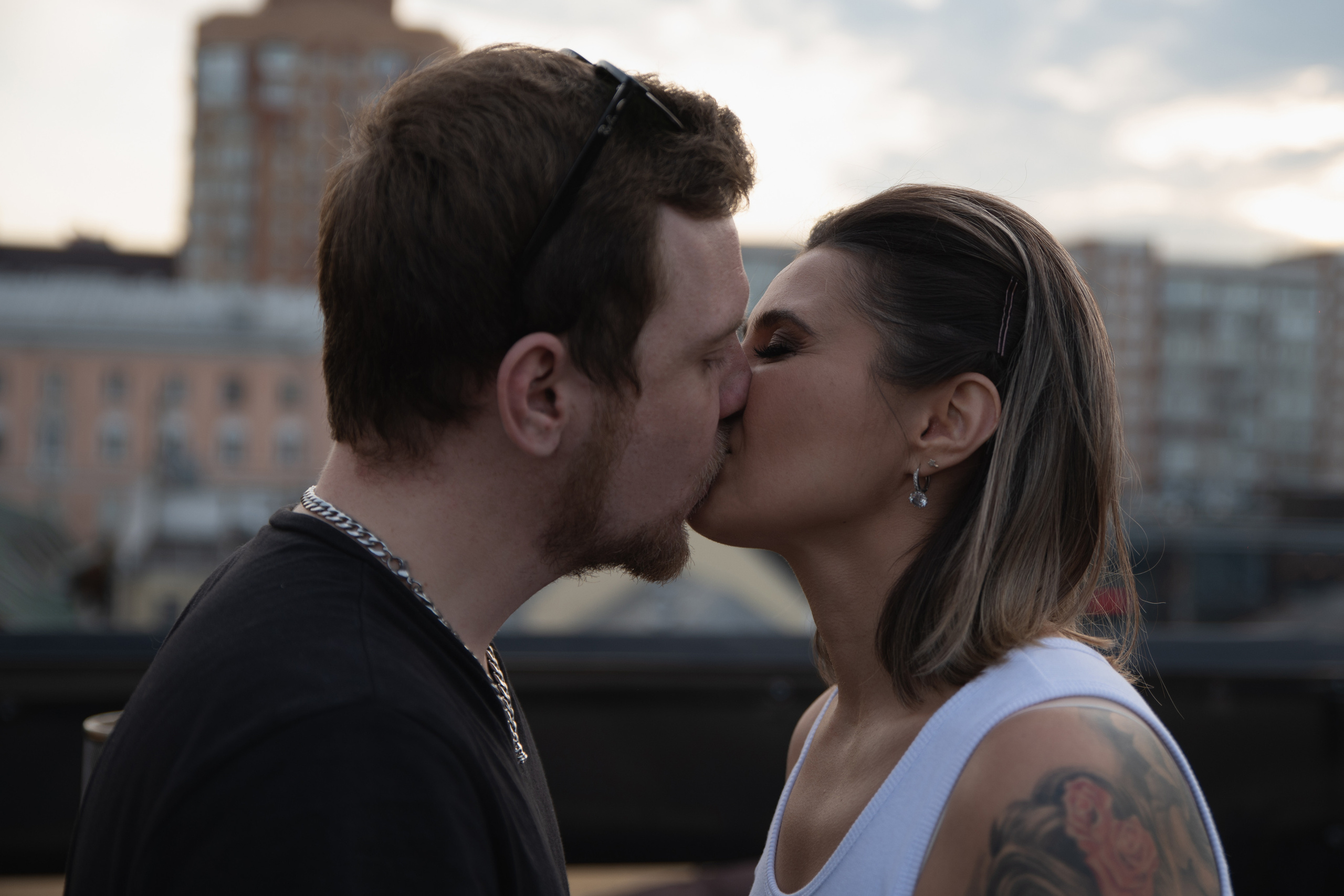 Екатерина и Никита. Саенко Людмила Фотограф из Тулы