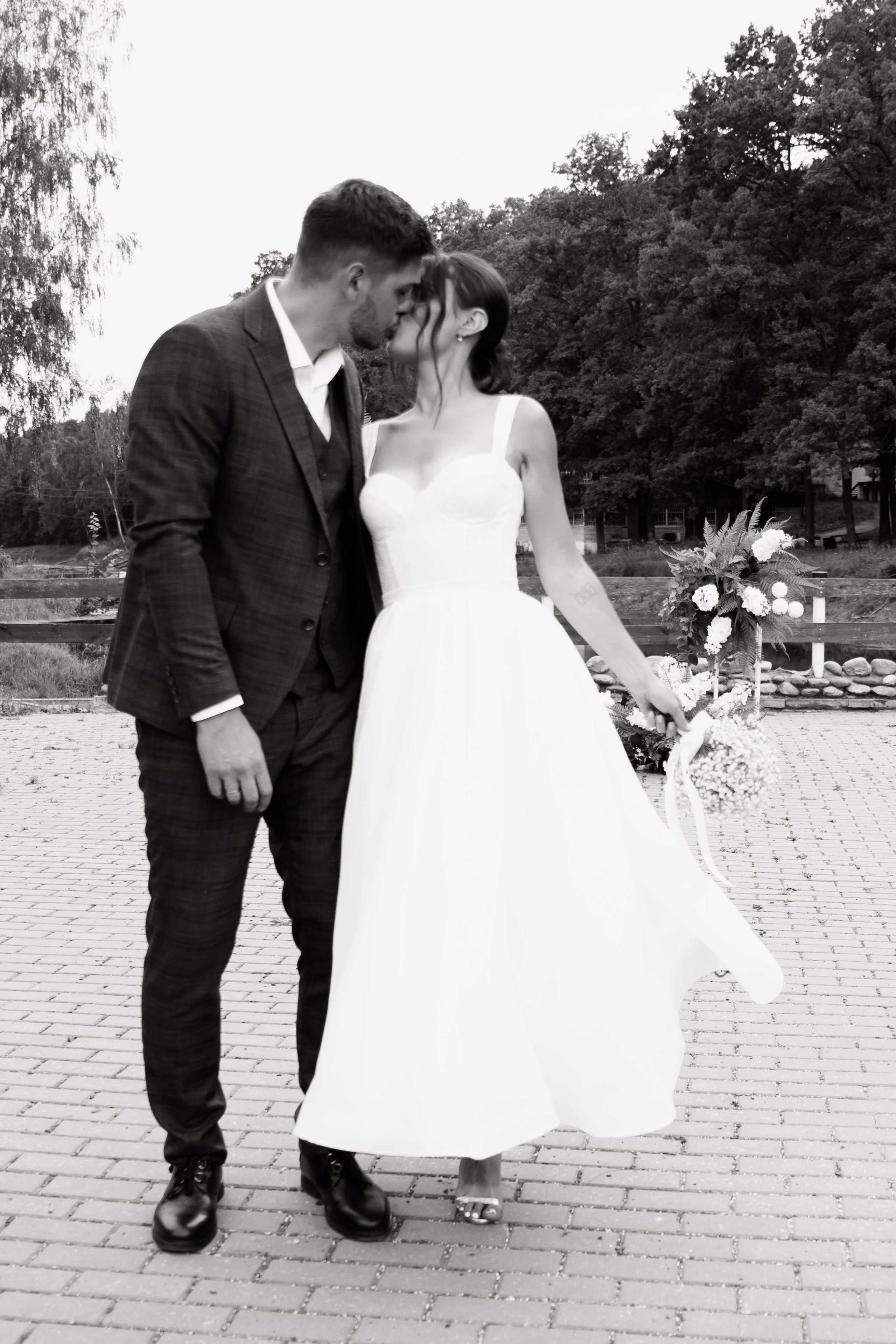 Свадьба Екатерина и Андрей. Саенко Людмила Фотограф из Тулы