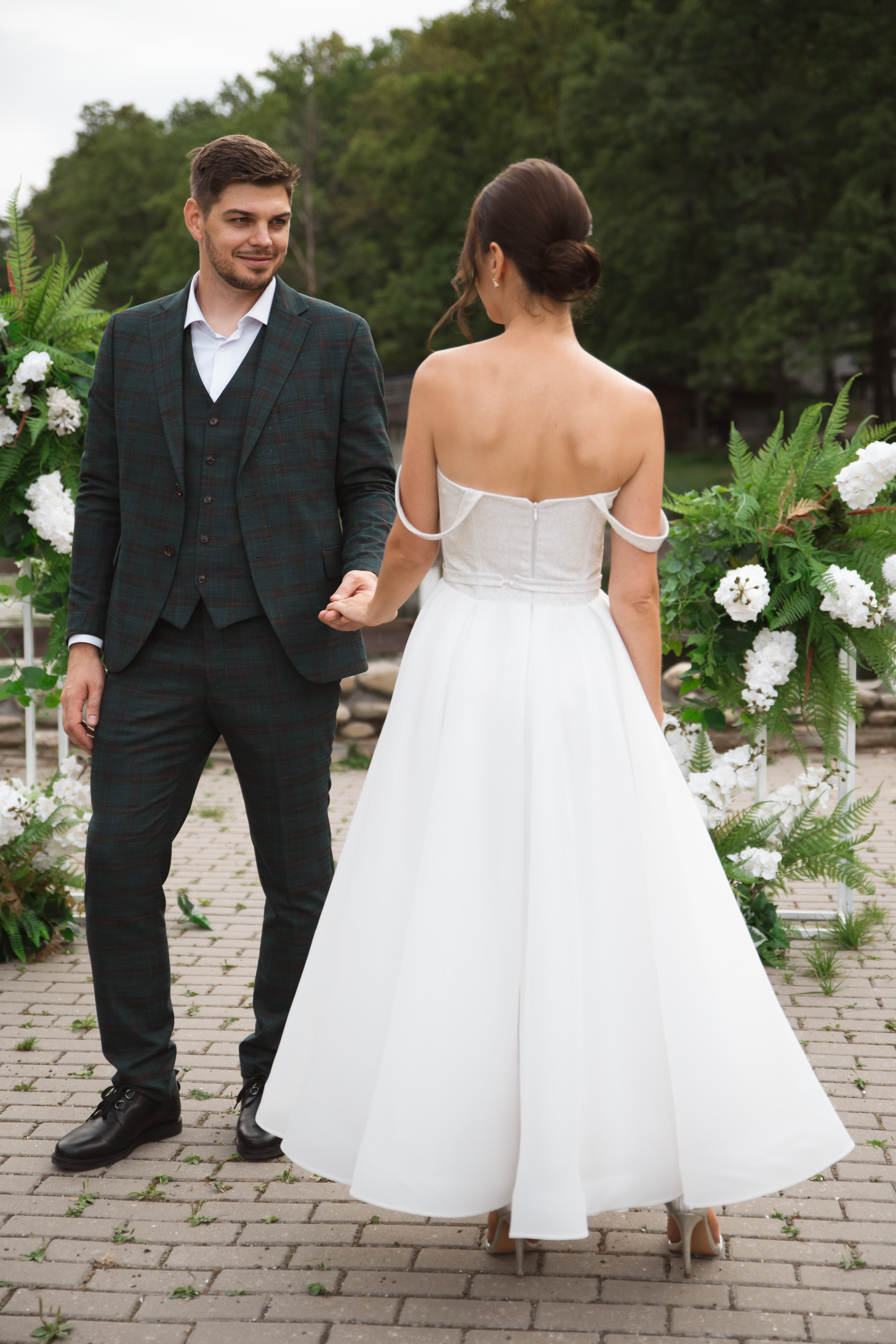 Свадьба Екатерина и Андрей. Саенко Людмила Фотограф из Тулы