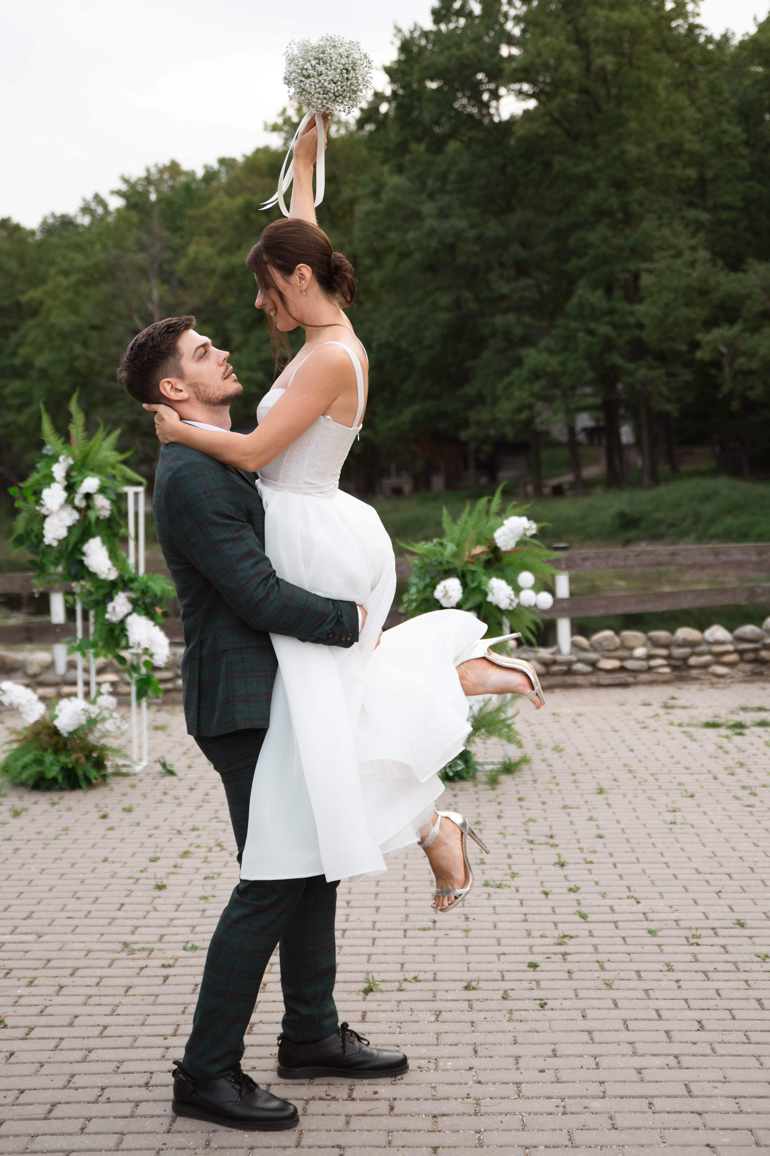 Свадьба Екатерина и Андрей. Саенко Людмила Фотограф из Тулы