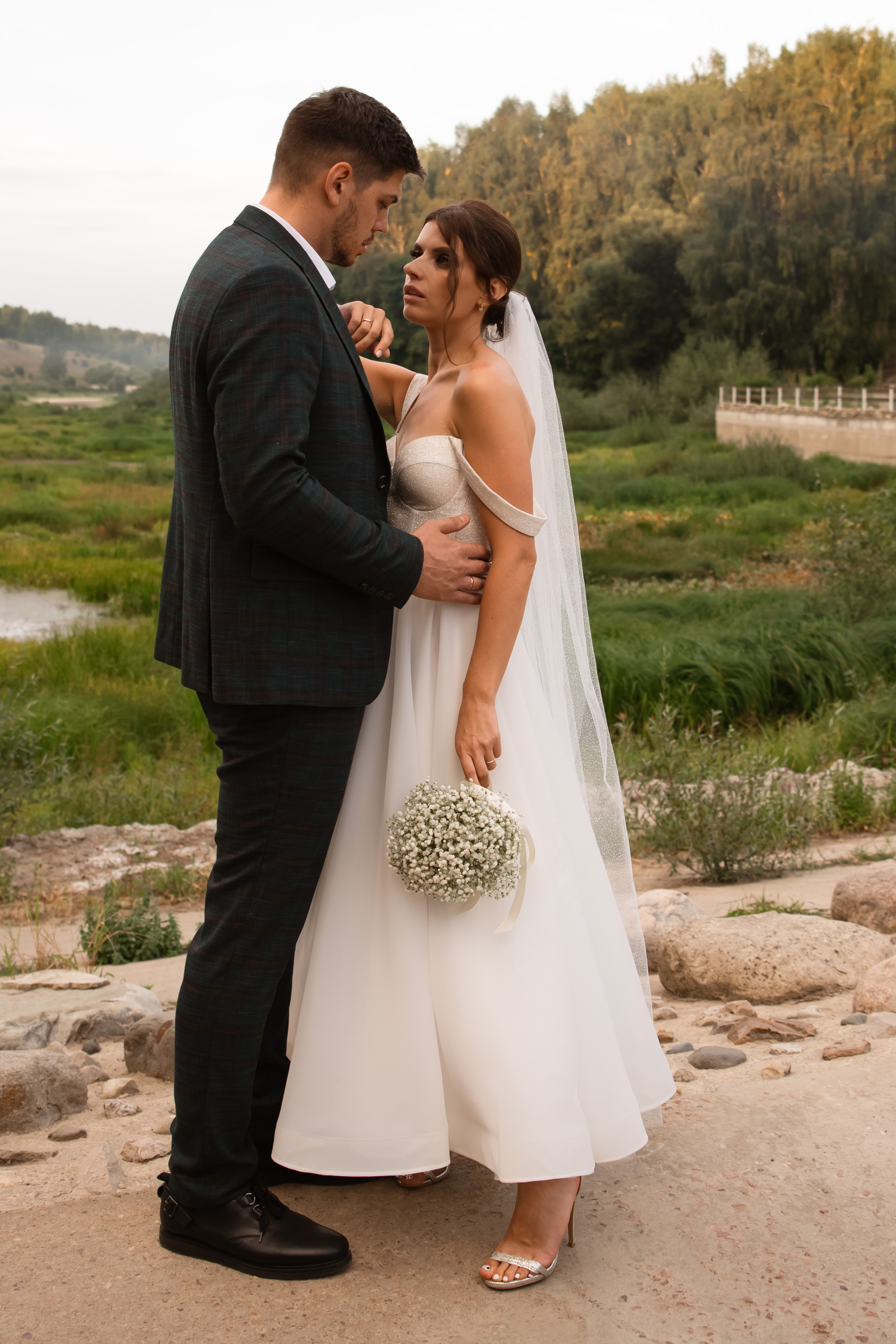 Свадьба Екатерина и Андрей. Саенко Людмила Фотограф из Тулы