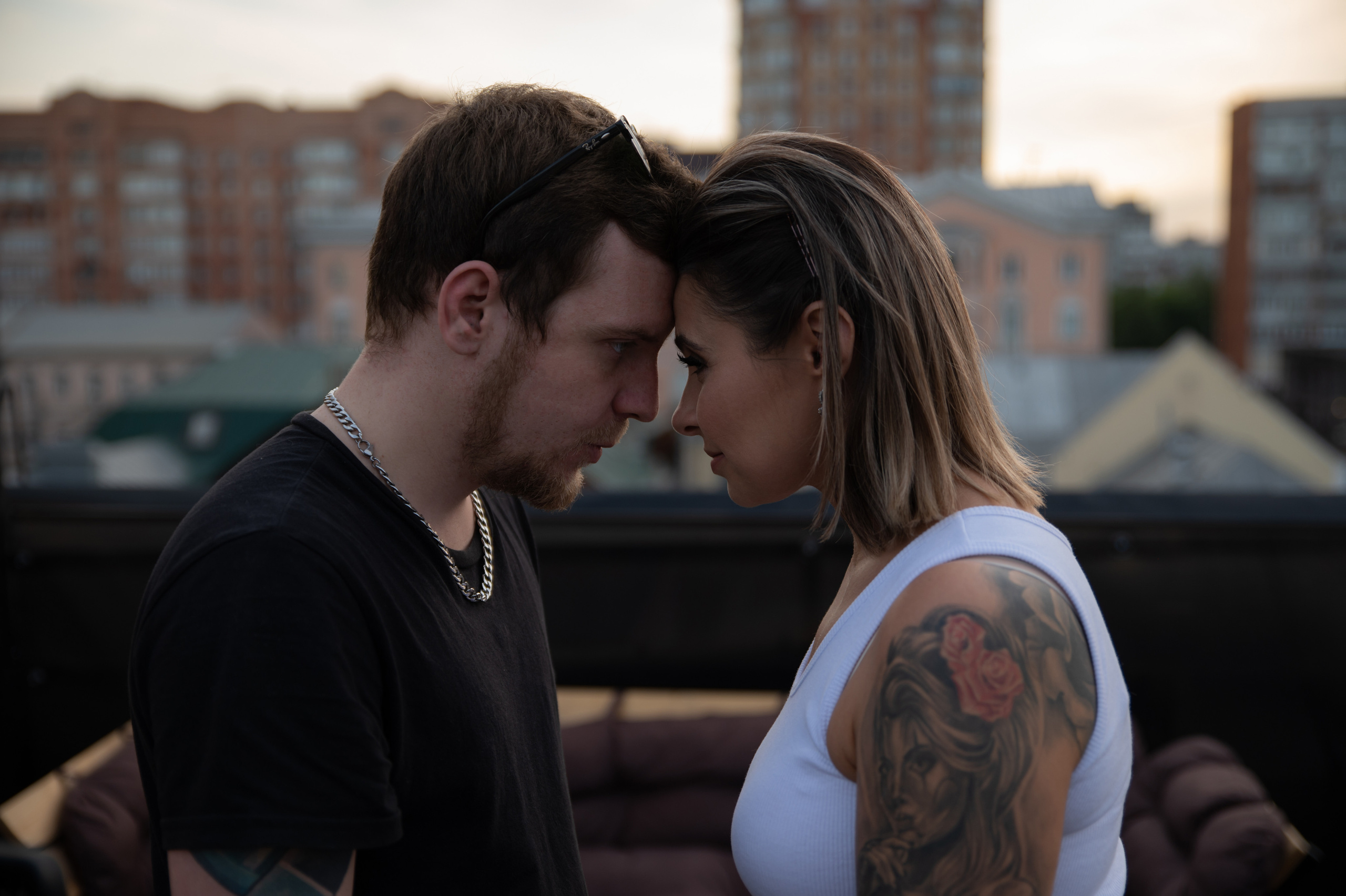 Екатерина и Никита. Саенко Людмила Фотограф из Тулы