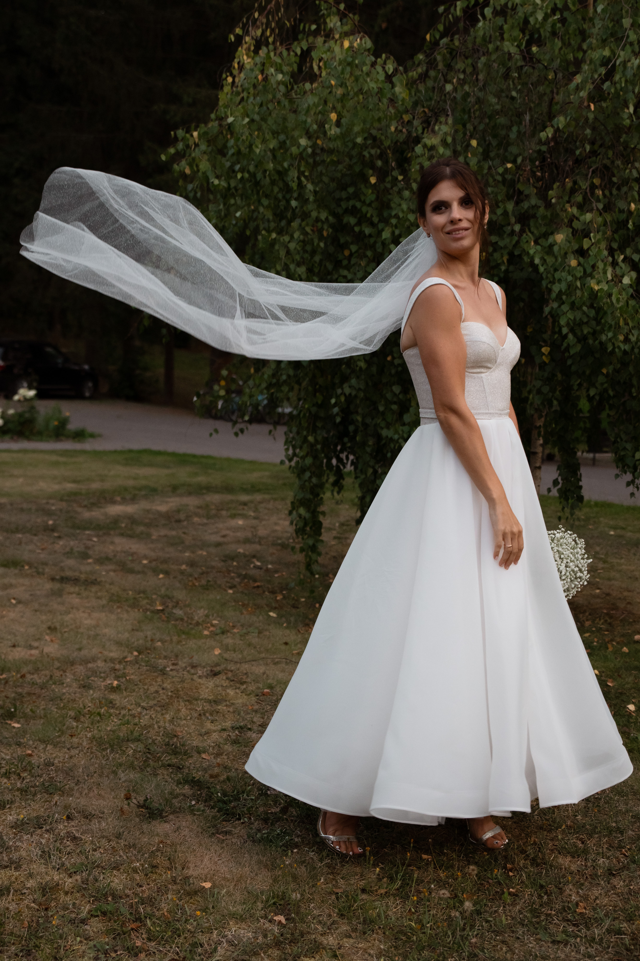 Свадьба Екатерина и Андрей. Саенко Людмила Фотограф из Тулы