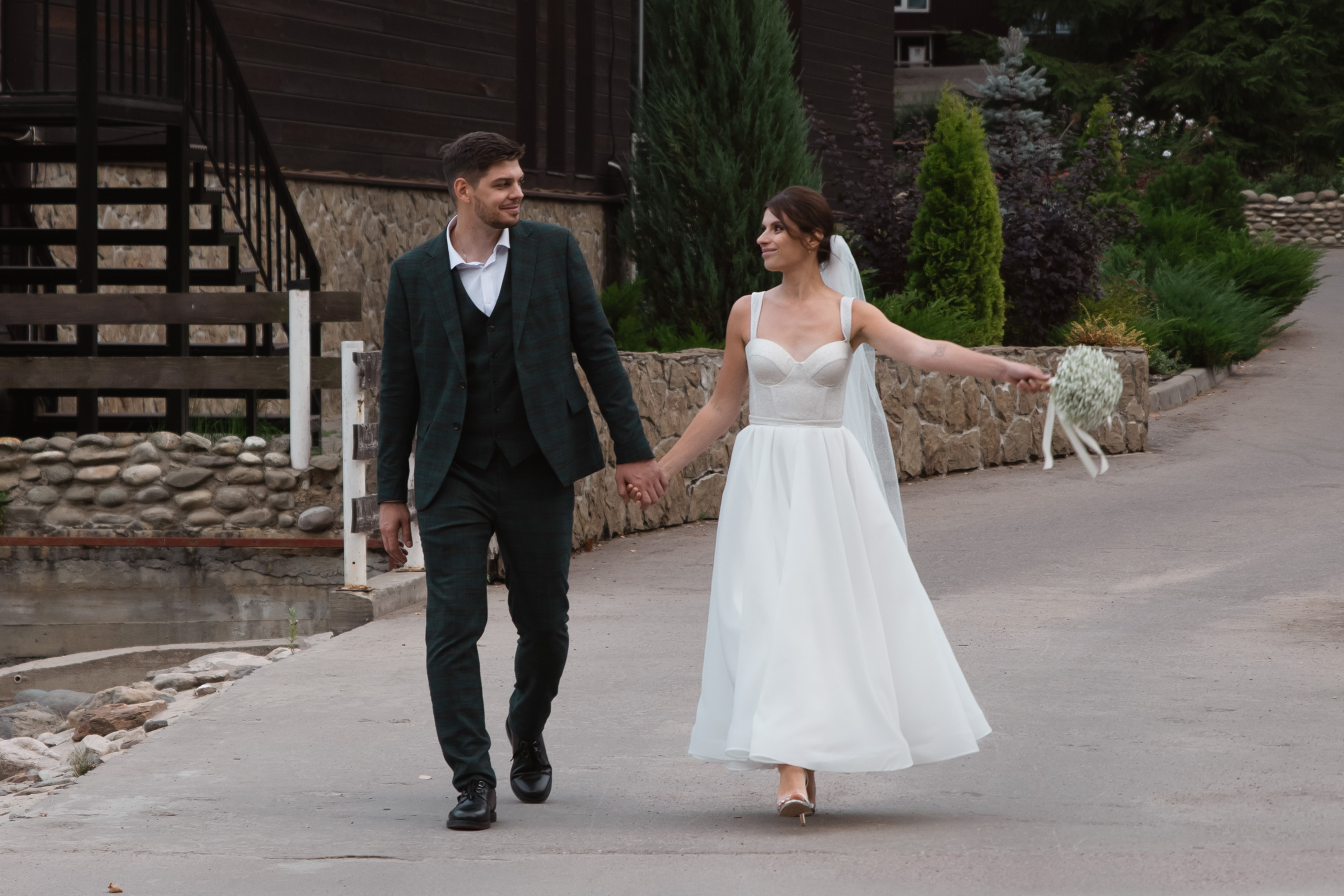 Свадьба Екатерина и Андрей. Саенко Людмила Фотограф из Тулы