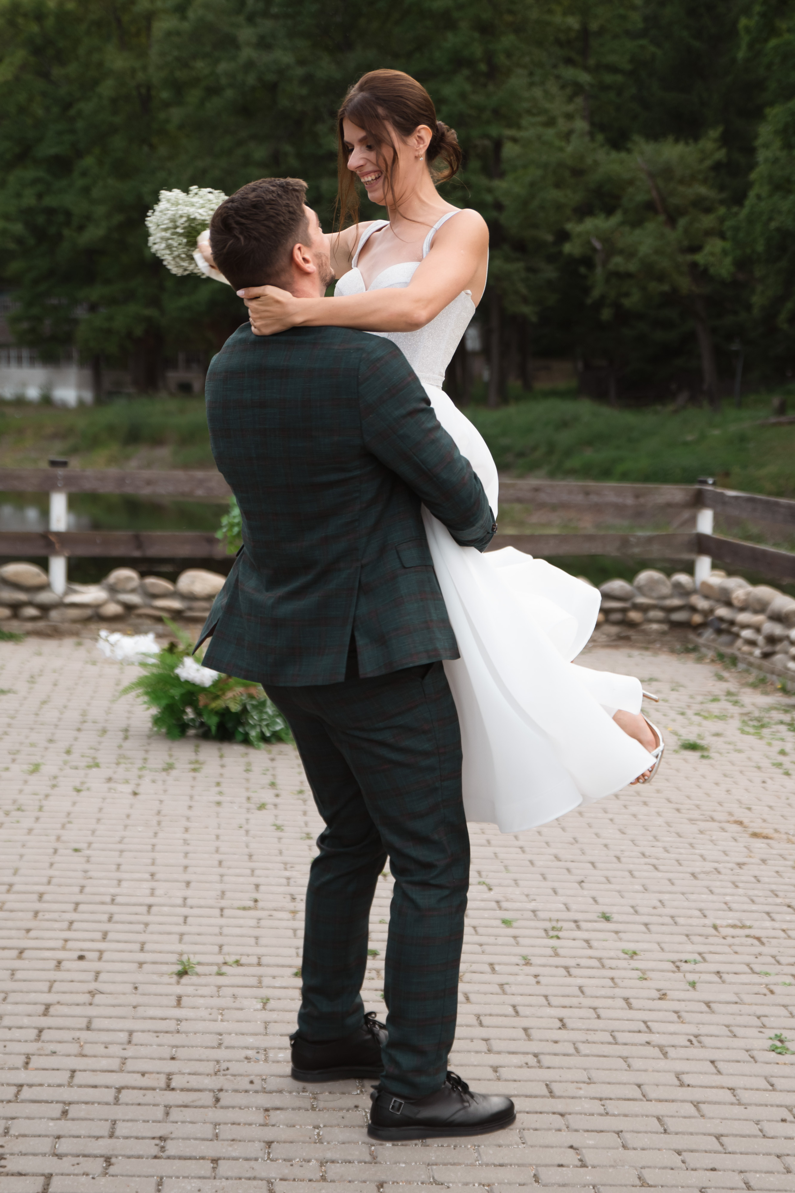 Свадьба Екатерина и Андрей. Саенко Людмила Фотограф из Тулы