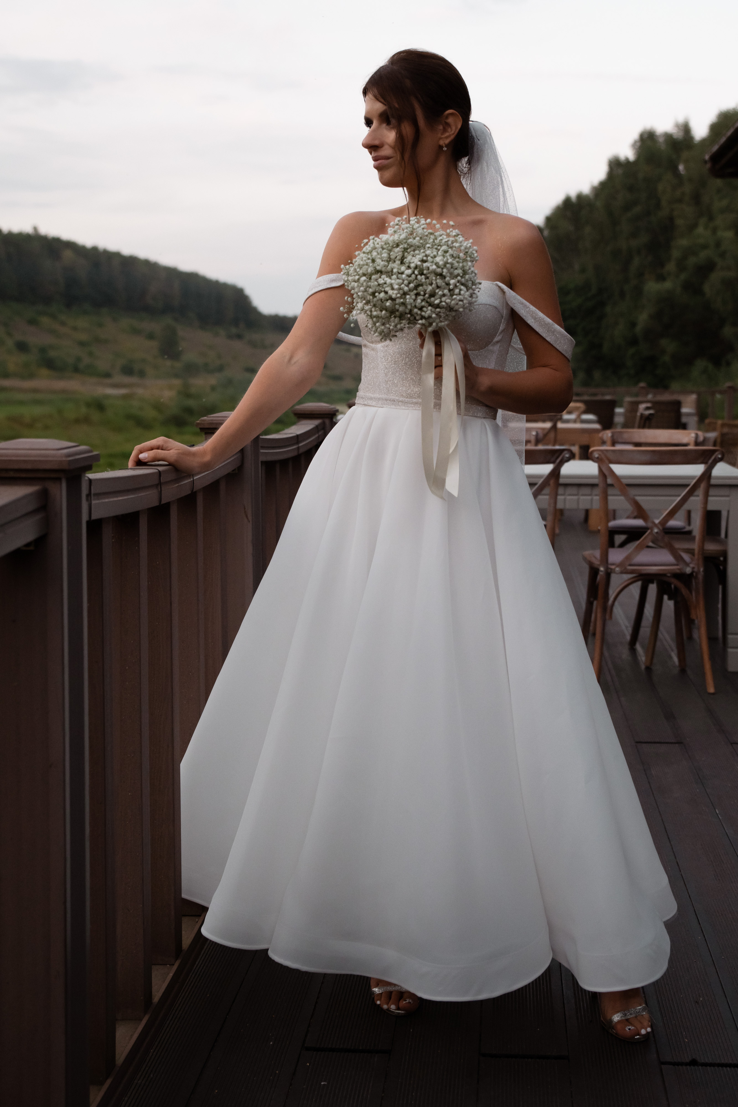 Свадьба Екатерина и Андрей. Саенко Людмила Фотограф из Тулы