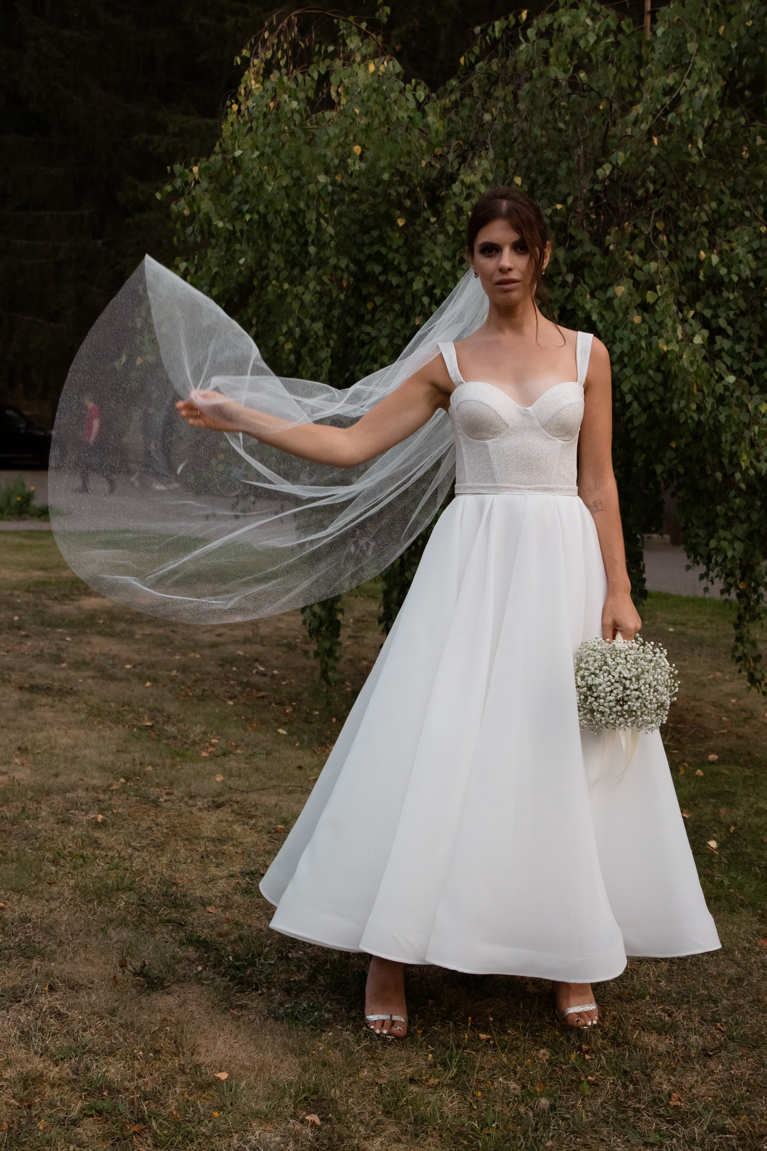 Свадьба Екатерина и Андрей. Саенко Людмила Фотограф из Тулы