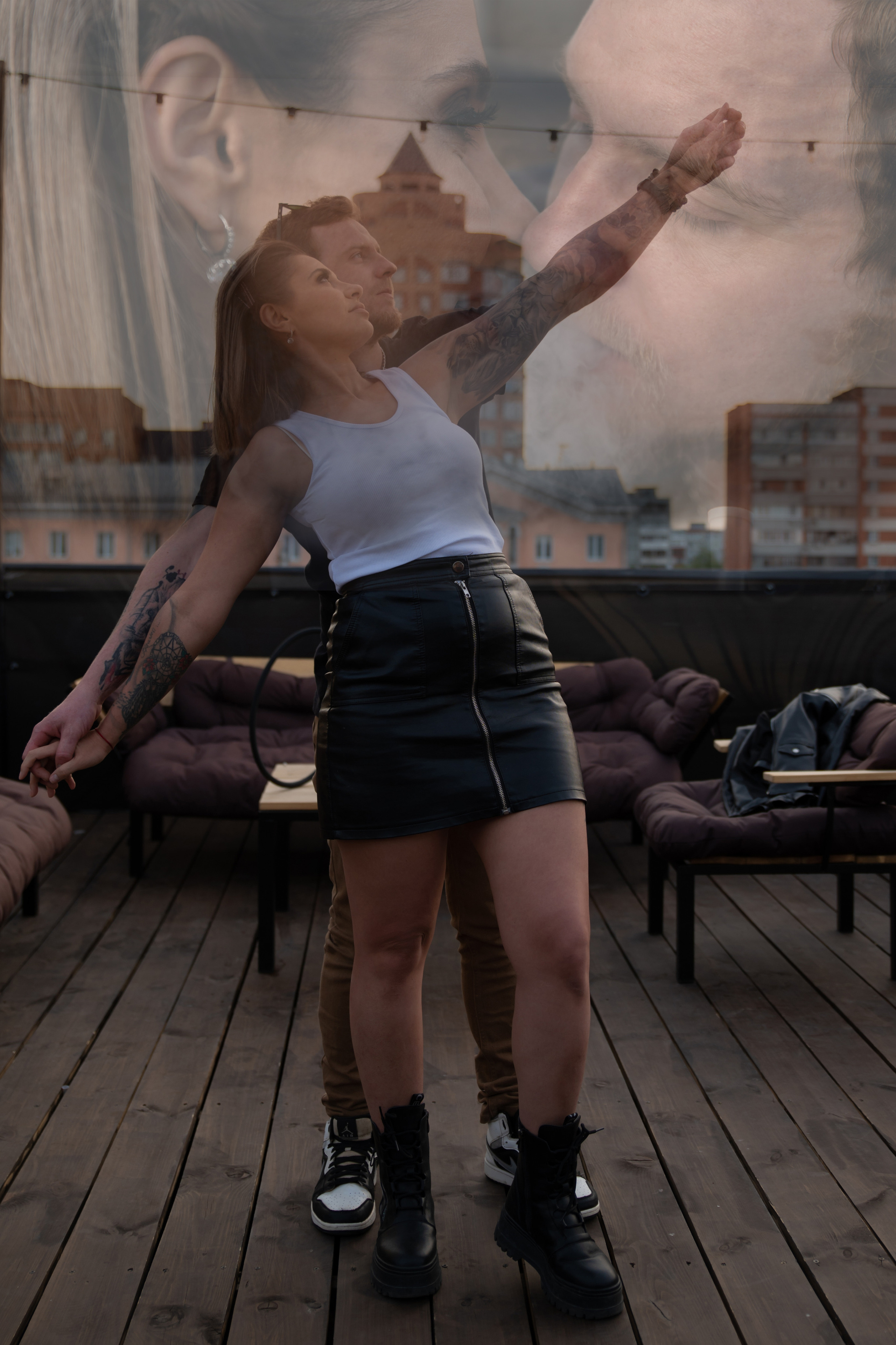 Екатерина и Никита. Саенко Людмила Фотограф из Тулы