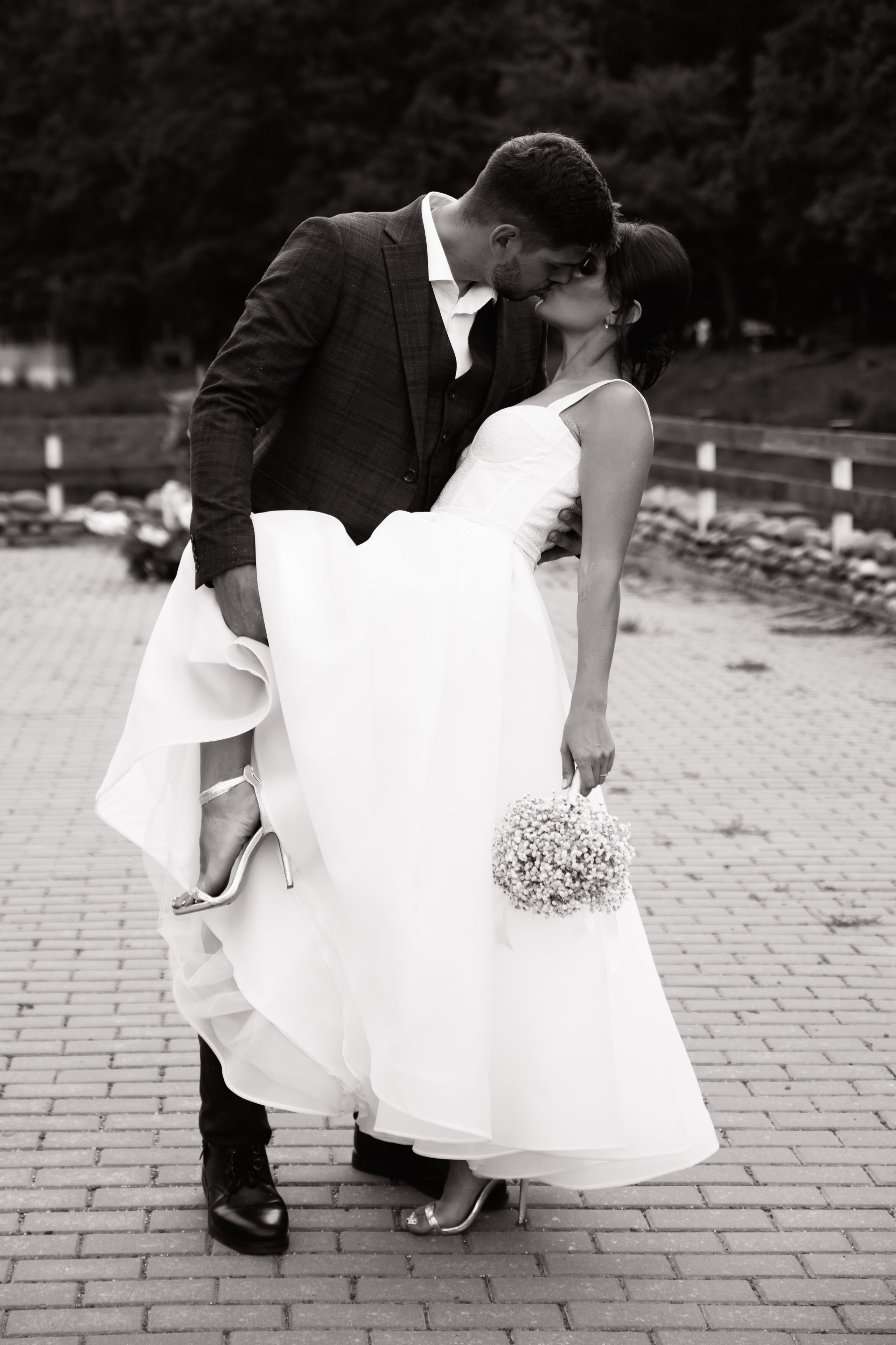 Свадьба Екатерина и Андрей. Саенко Людмила Фотограф из Тулы