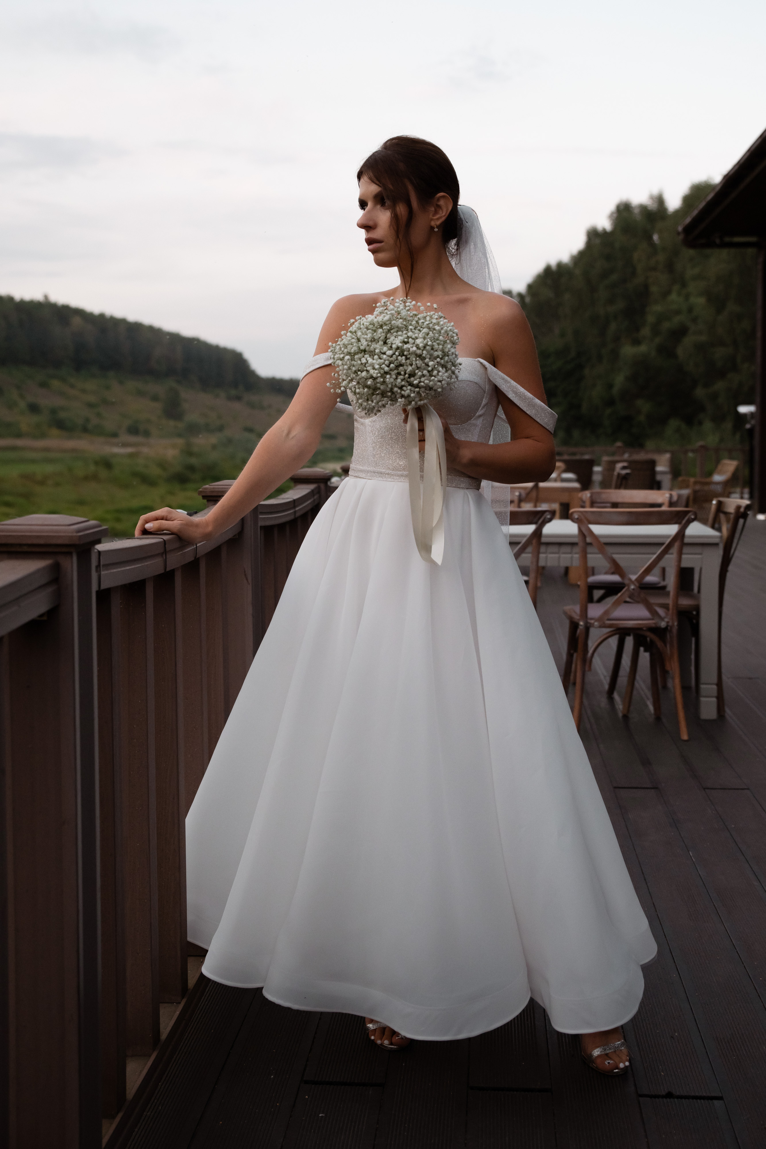 Свадьба Екатерина и Андрей. Саенко Людмила Фотограф из Тулы