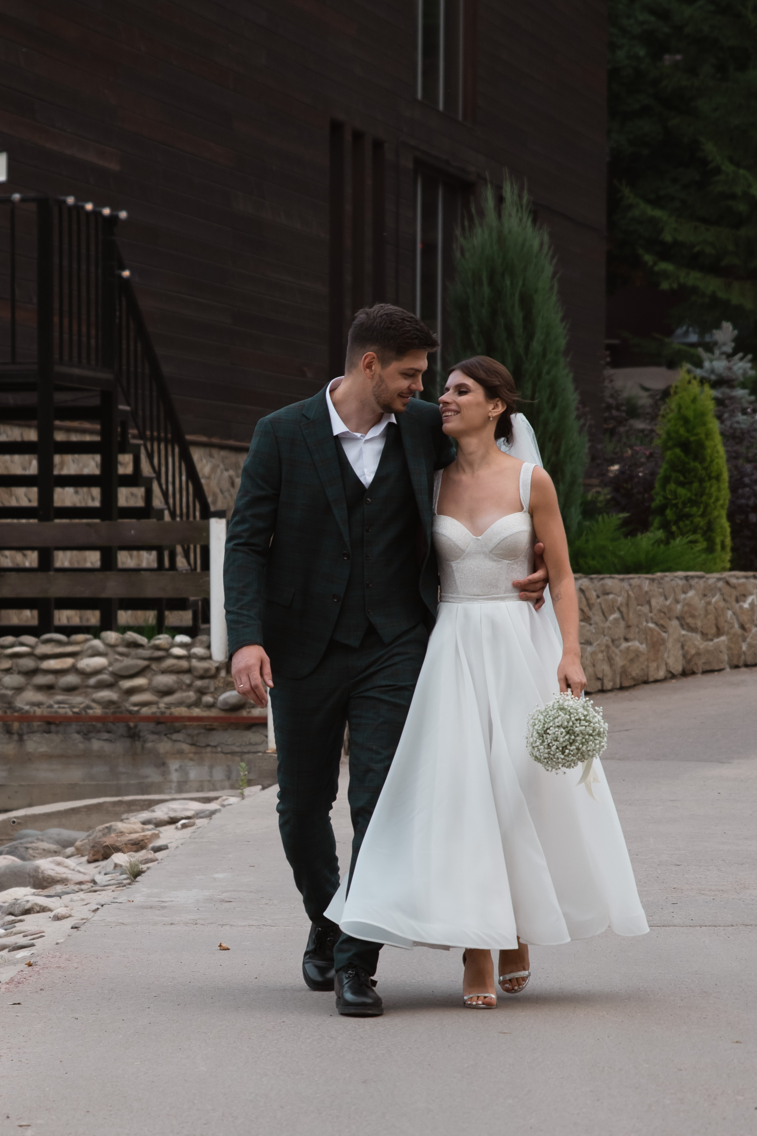 Свадьба Екатерина и Андрей. Саенко Людмила Фотограф из Тулы