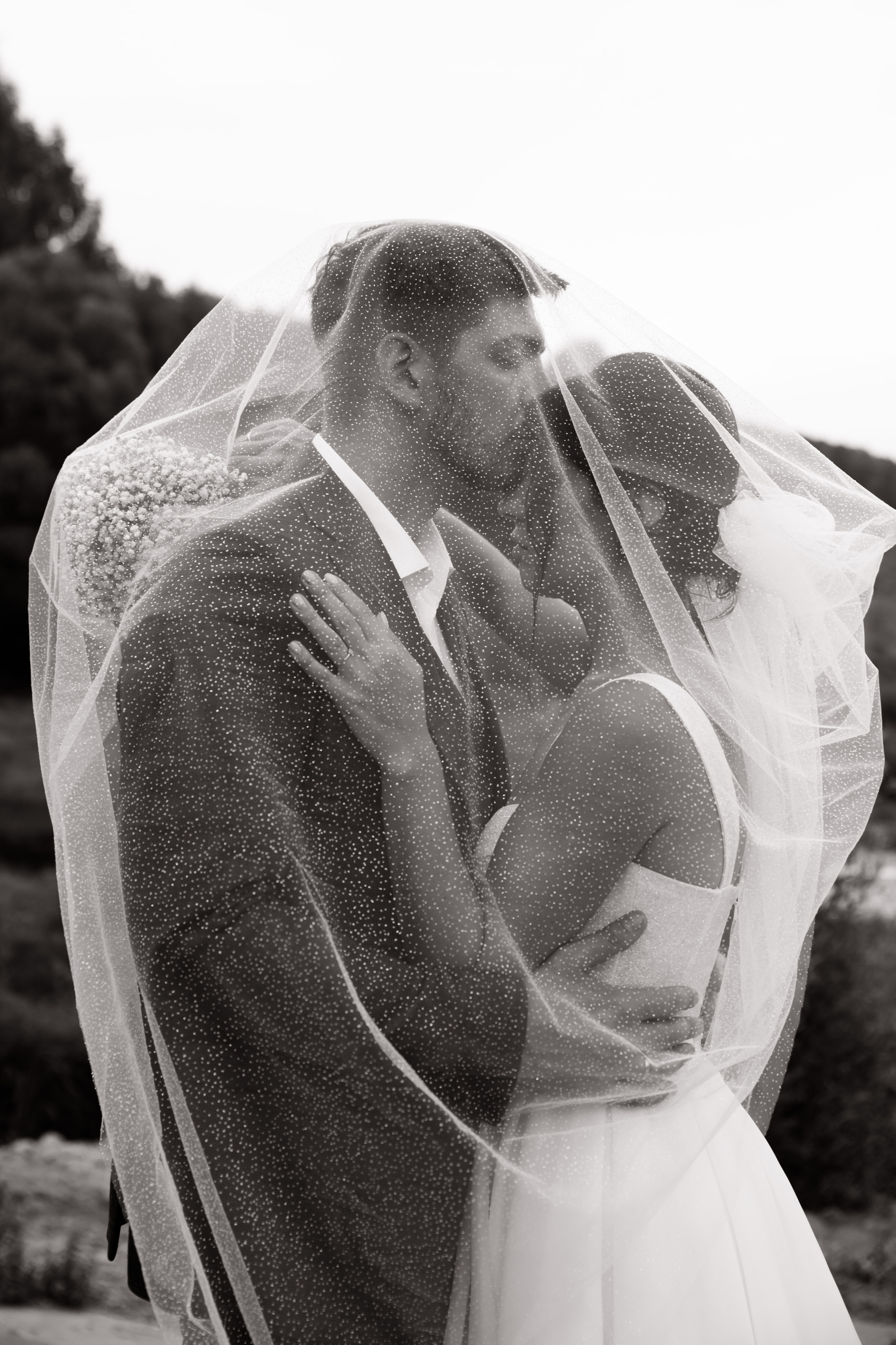 Свадьба Екатерина и Андрей. Саенко Людмила Фотограф из Тулы