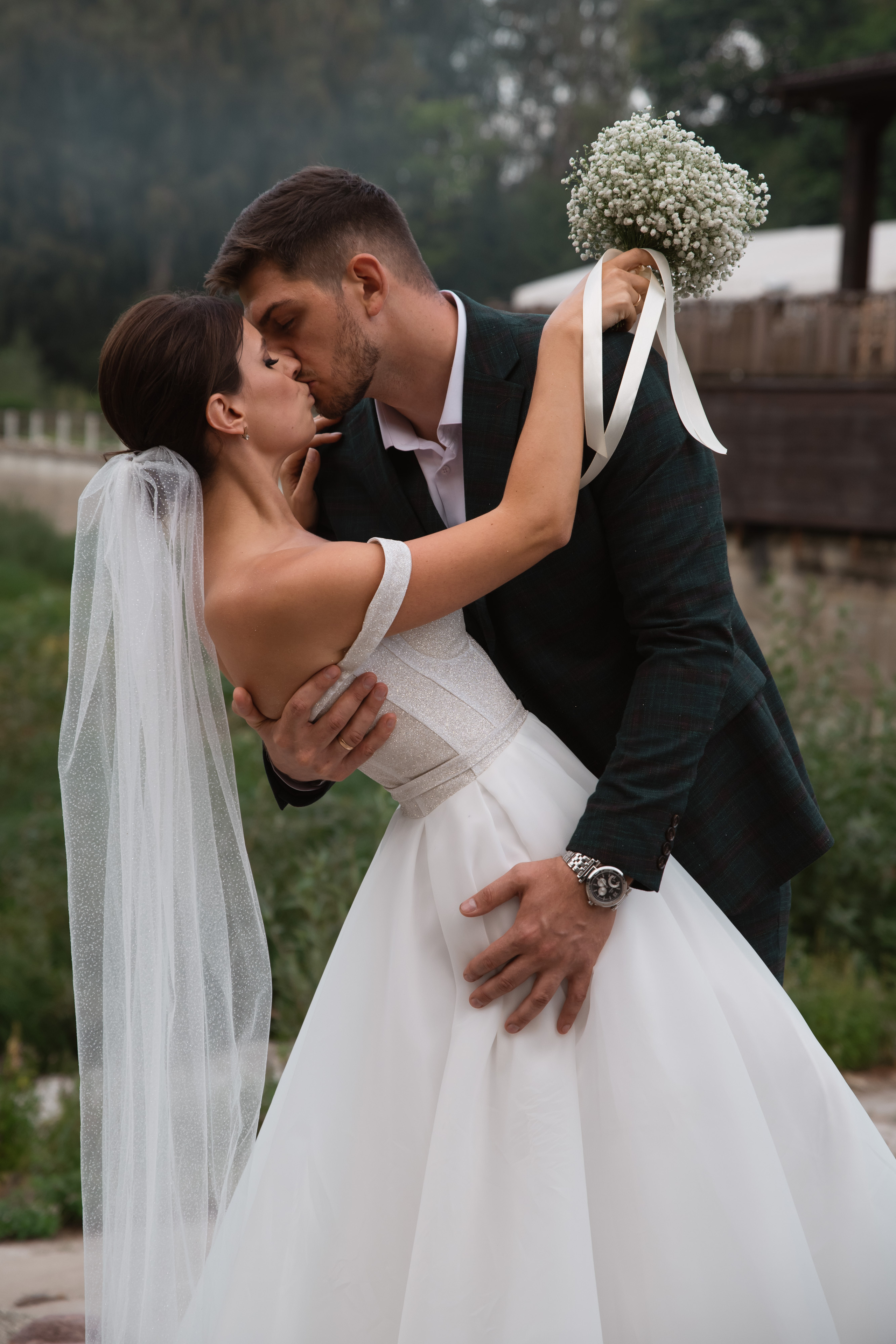 Свадьба Екатерина и Андрей. Саенко Людмила Фотограф из Тулы