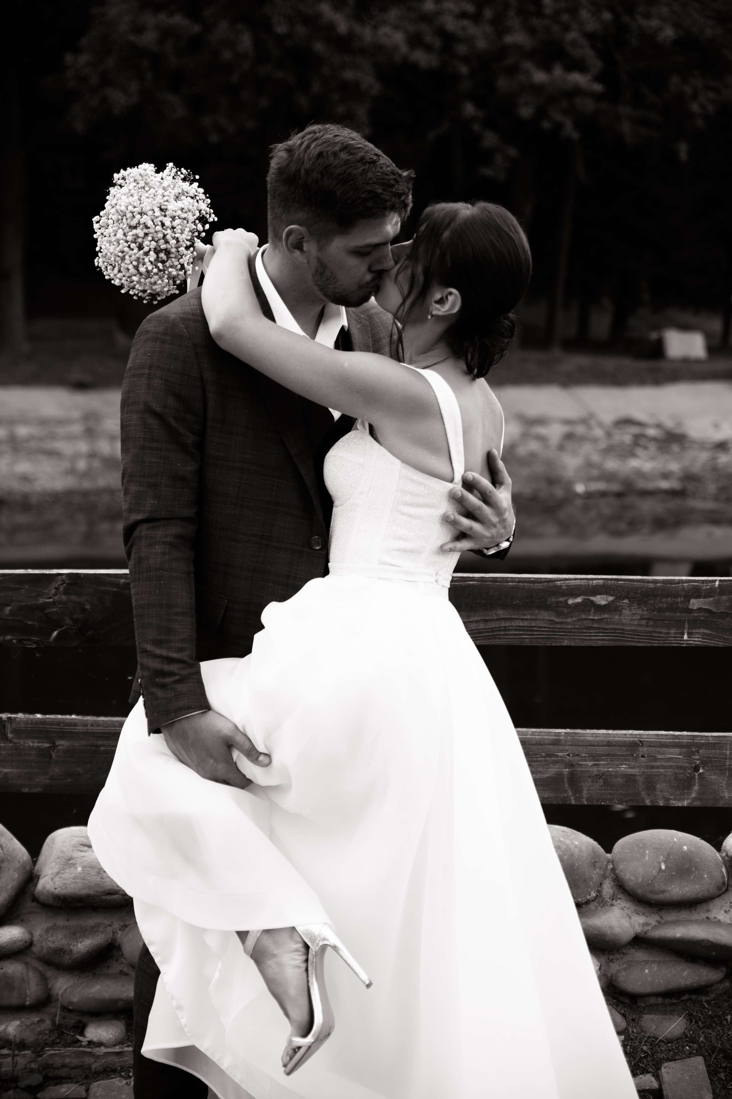 Свадьба Екатерина и Андрей. Саенко Людмила Фотограф из Тулы