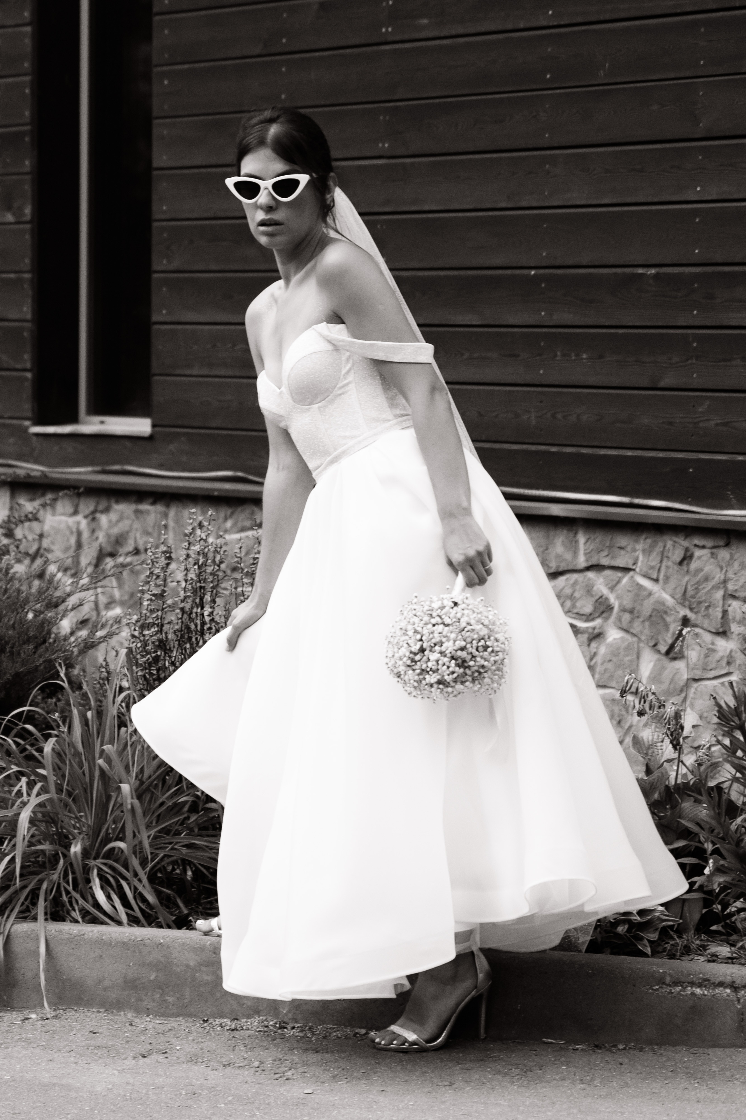 Свадьба Екатерина и Андрей. Саенко Людмила Фотограф из Тулы