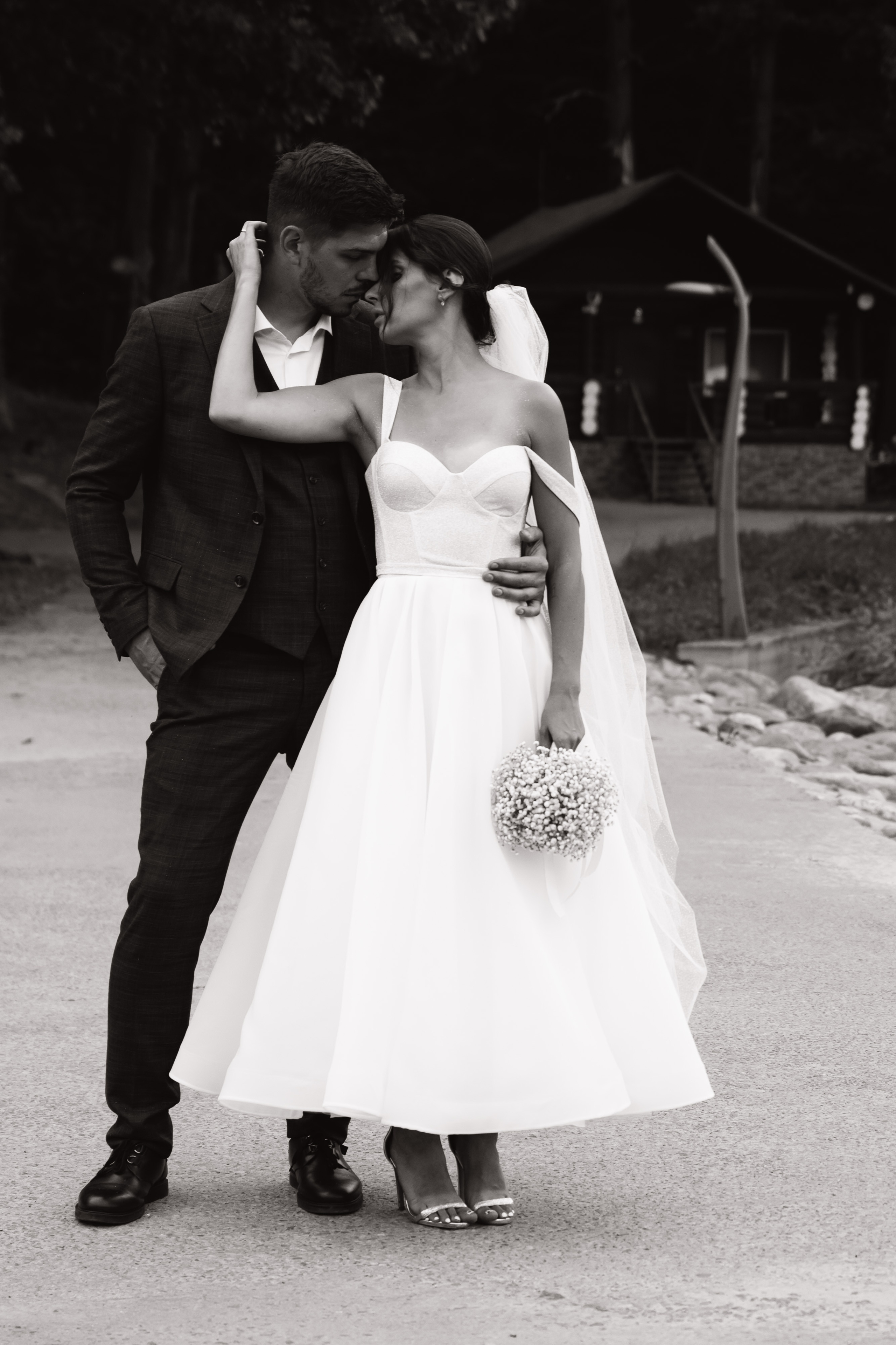 Свадьба Екатерина и Андрей. Саенко Людмила Фотограф из Тулы