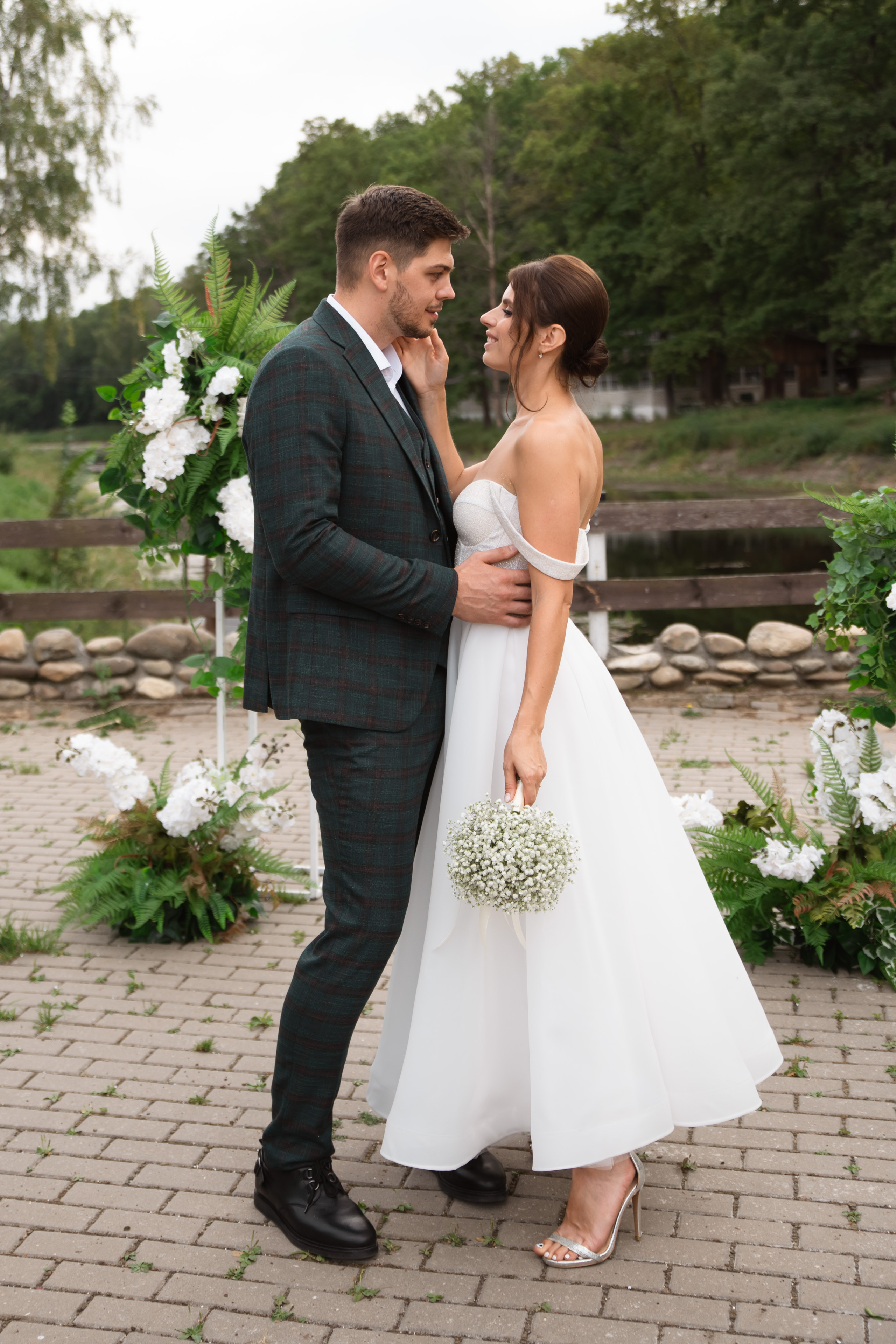 Свадьба Екатерина и Андрей. Саенко Людмила Фотограф из Тулы