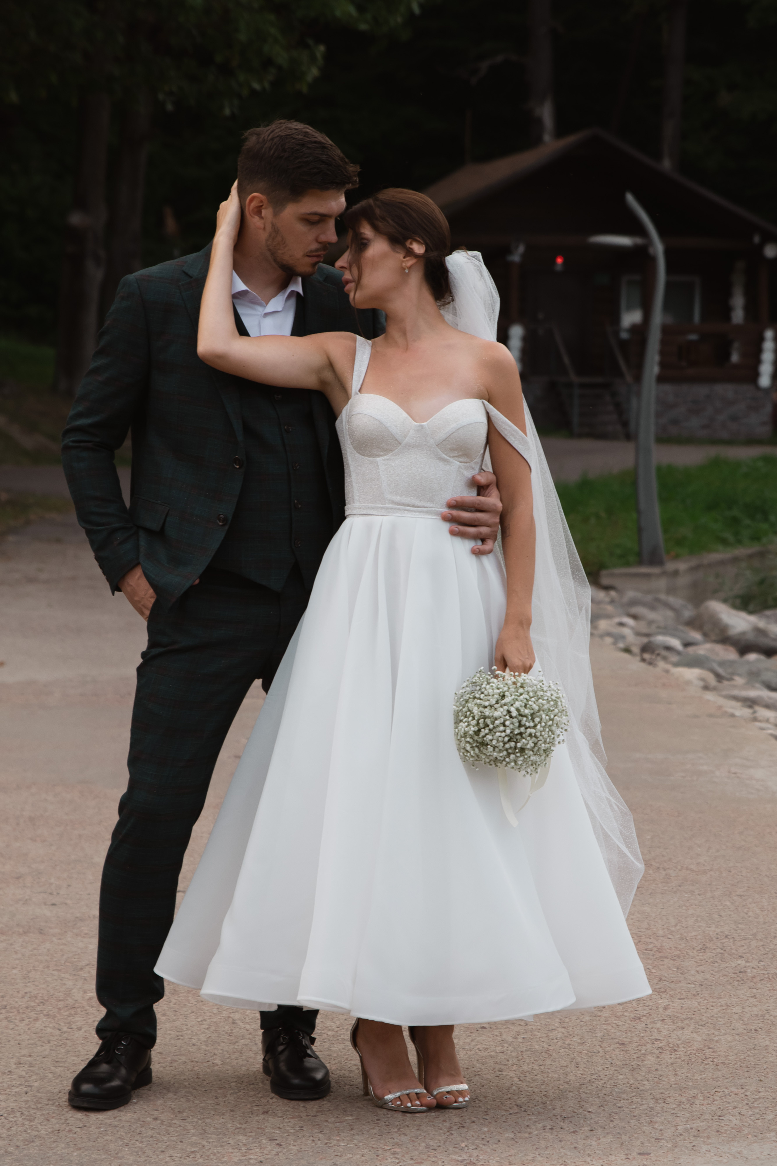 Свадьба Екатерина и Андрей. Саенко Людмила Фотограф из Тулы