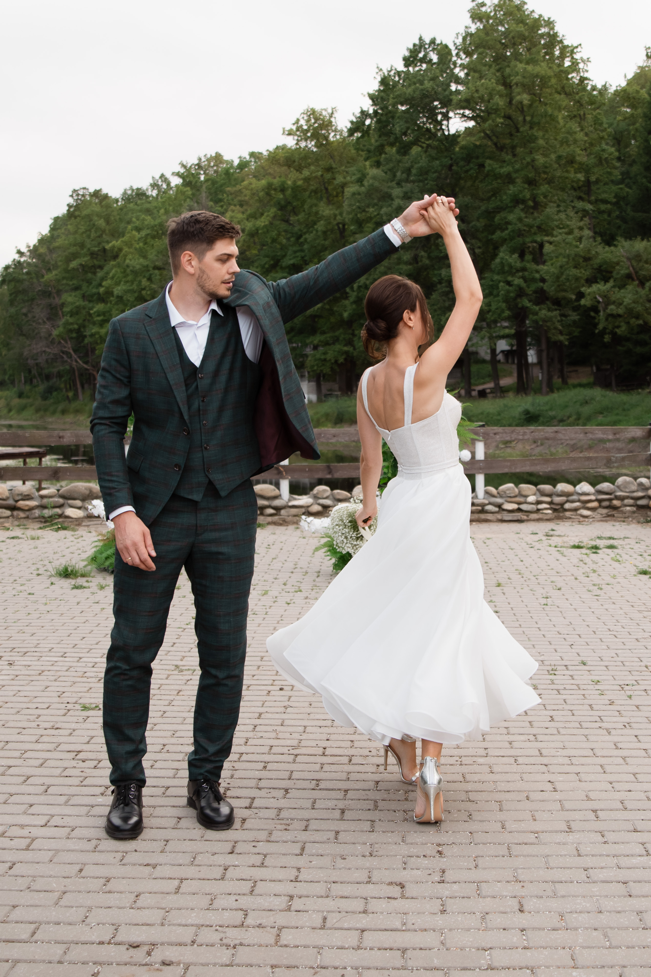 Свадьба Екатерина и Андрей. Саенко Людмила Фотограф из Тулы