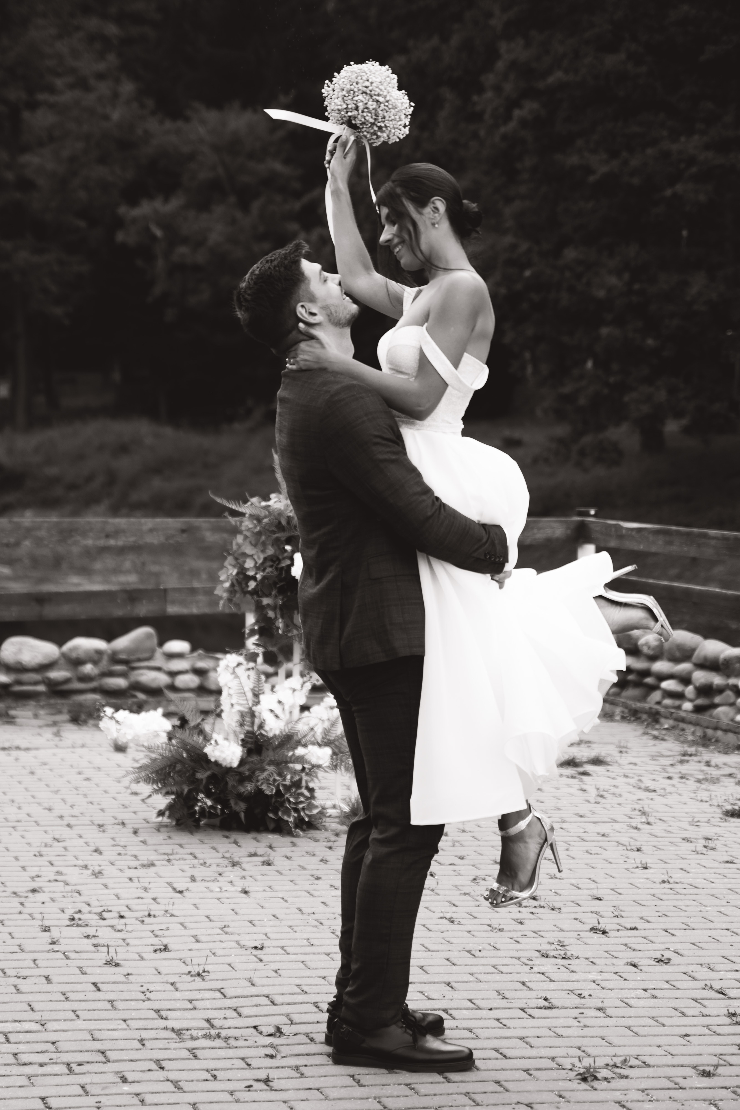 Свадьба Екатерина и Андрей. Саенко Людмила Фотограф из Тулы